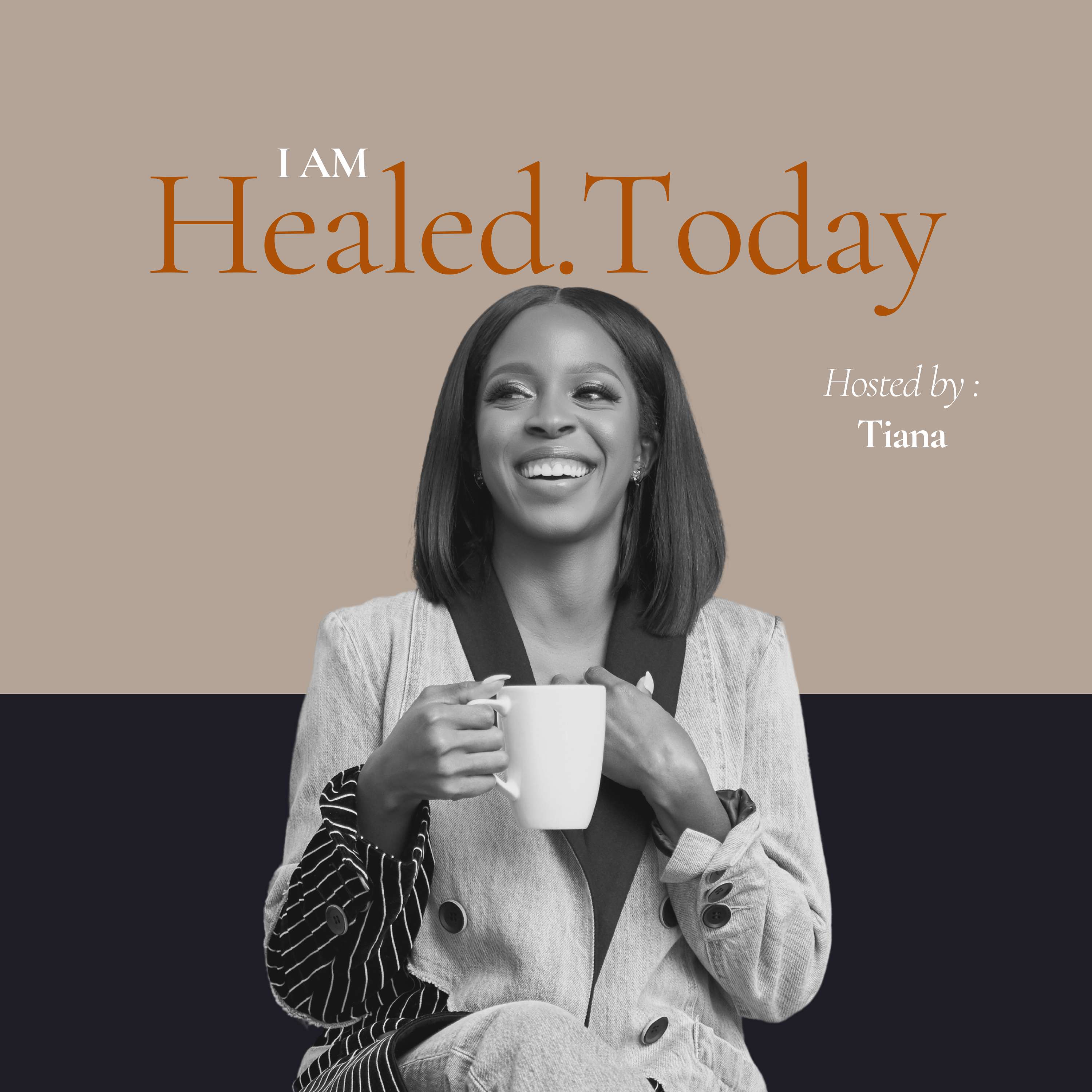 I Am Healed.Today