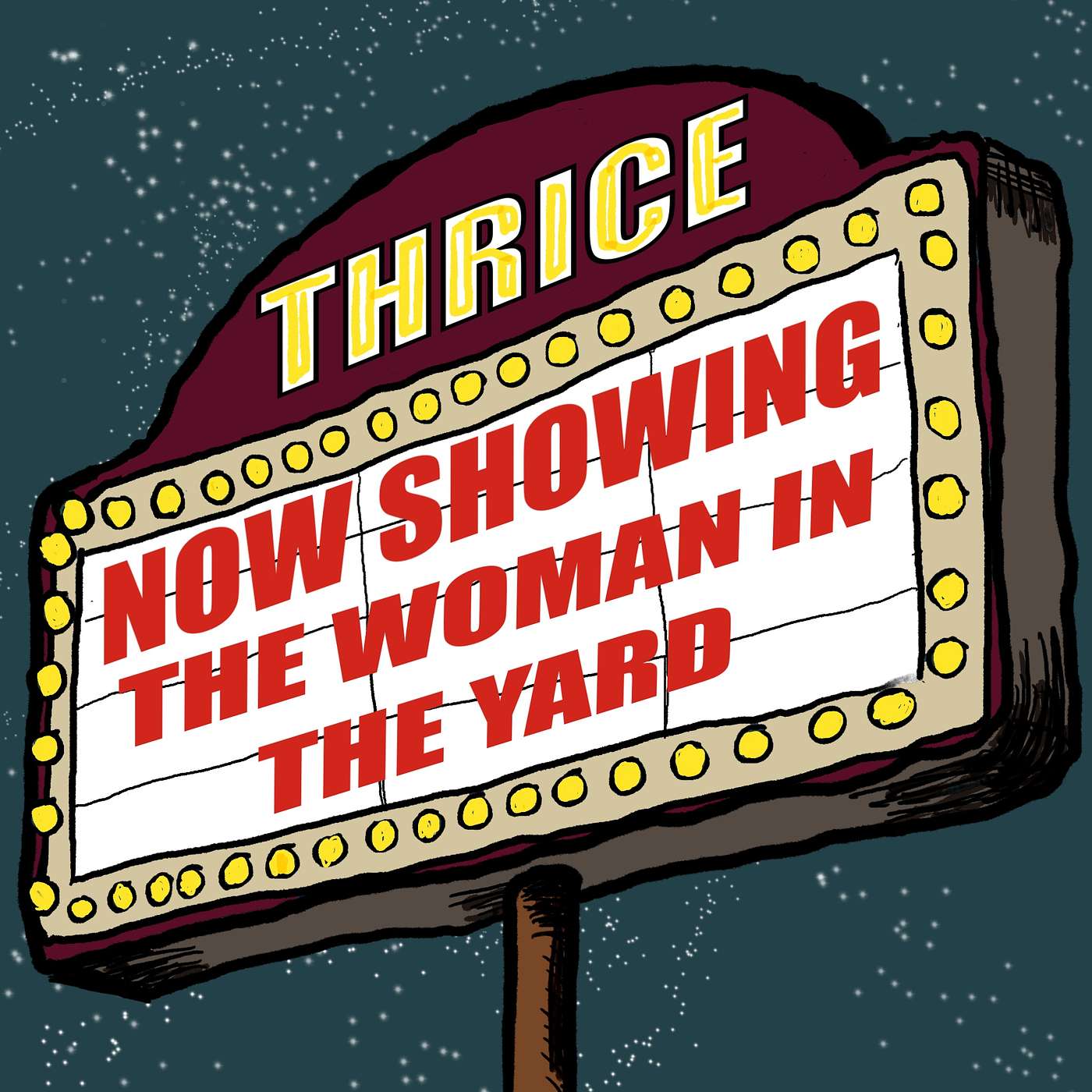 The Woman in the Yard – Episode 2