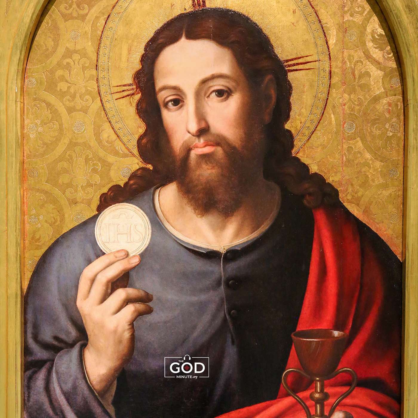 May 30- Eucharist with Jesus (Corpus Christi)