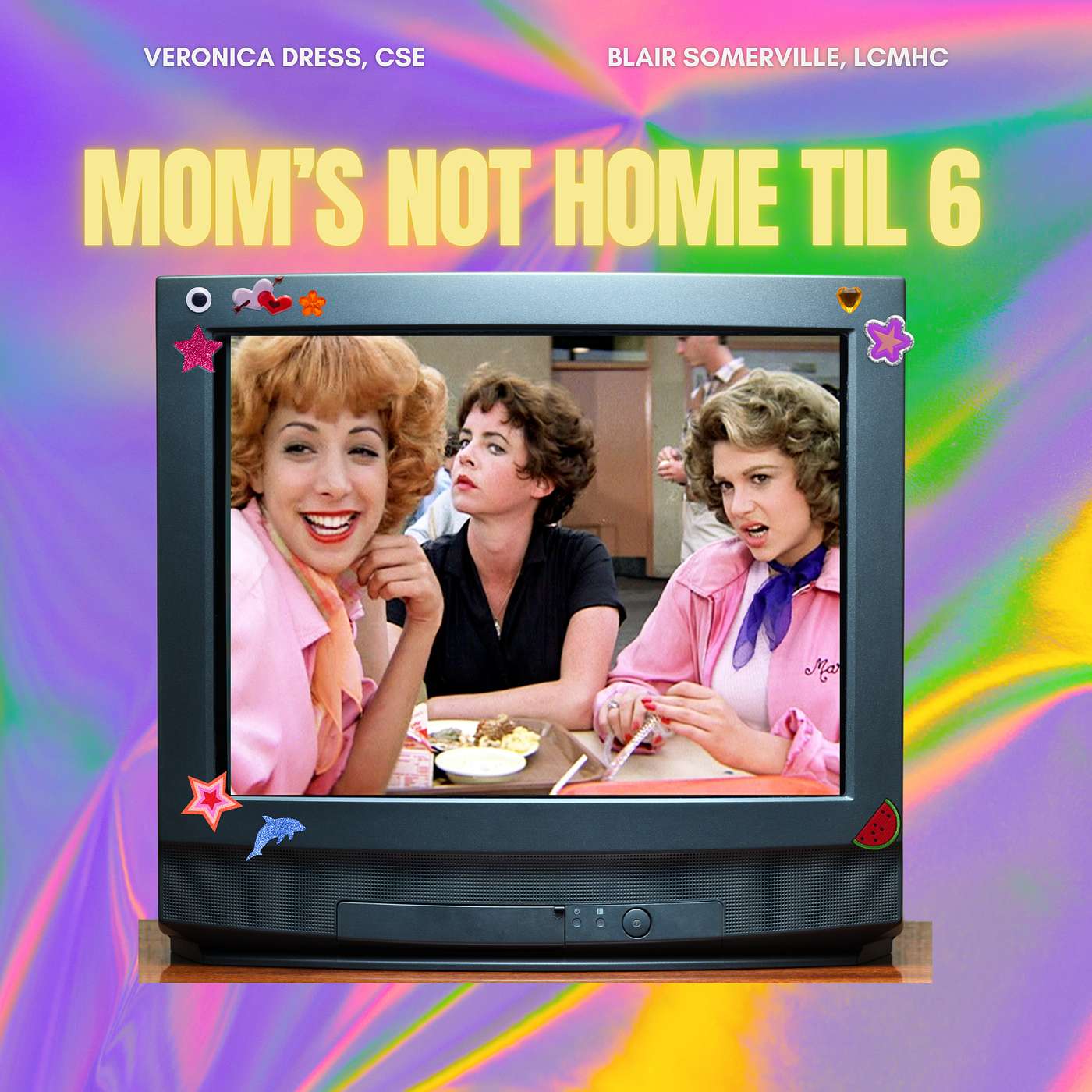 Mom\'s Not Home Til 6