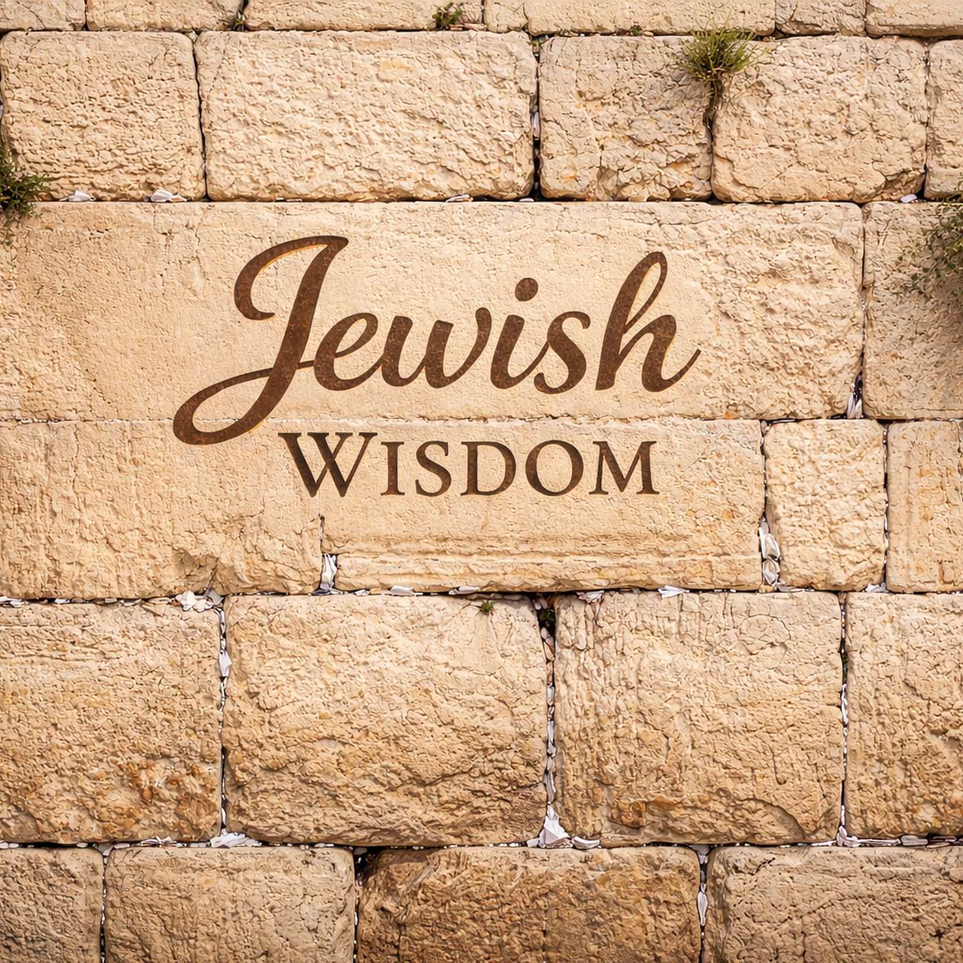 Judaism Decoded — Rabbi Grant Leboff Uncovers Jewish Wisdom for the Modern World cover art