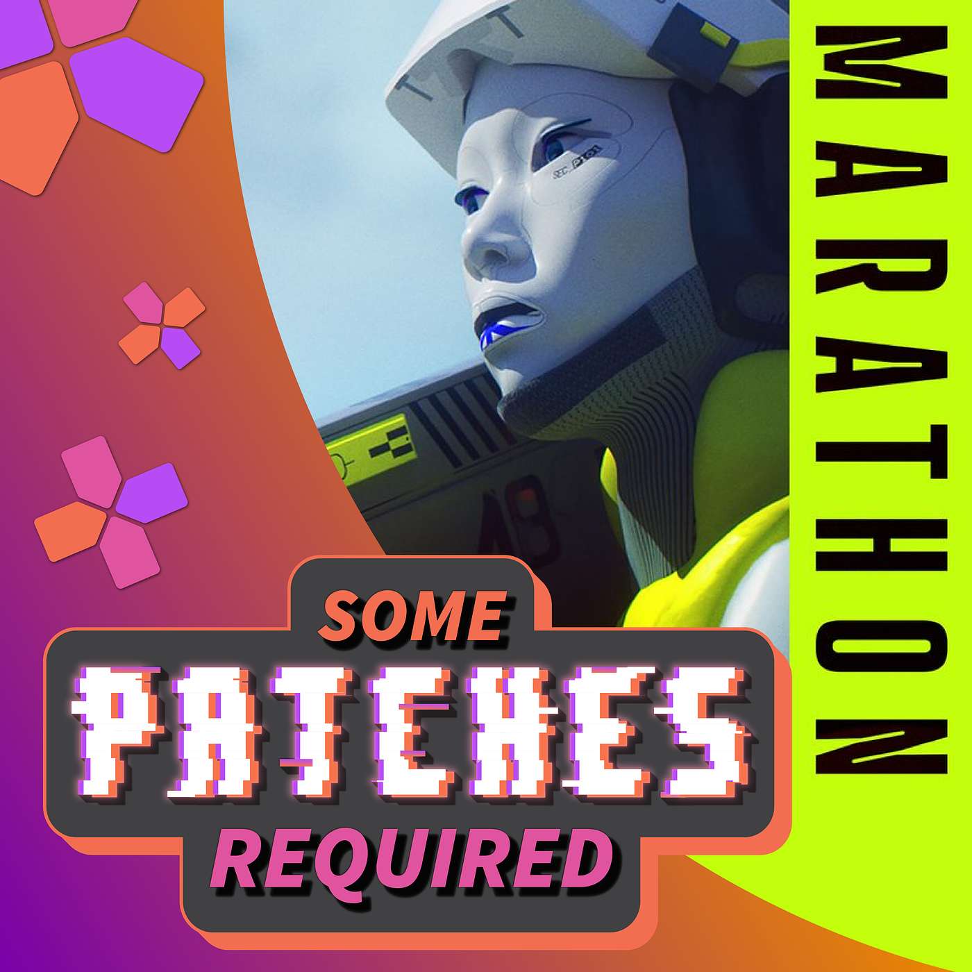 Some Patches Required