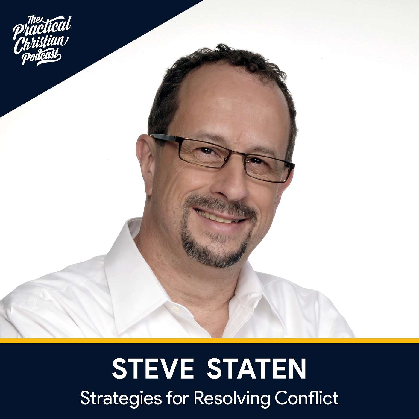 Steve Staten | How to Resolve Conflict