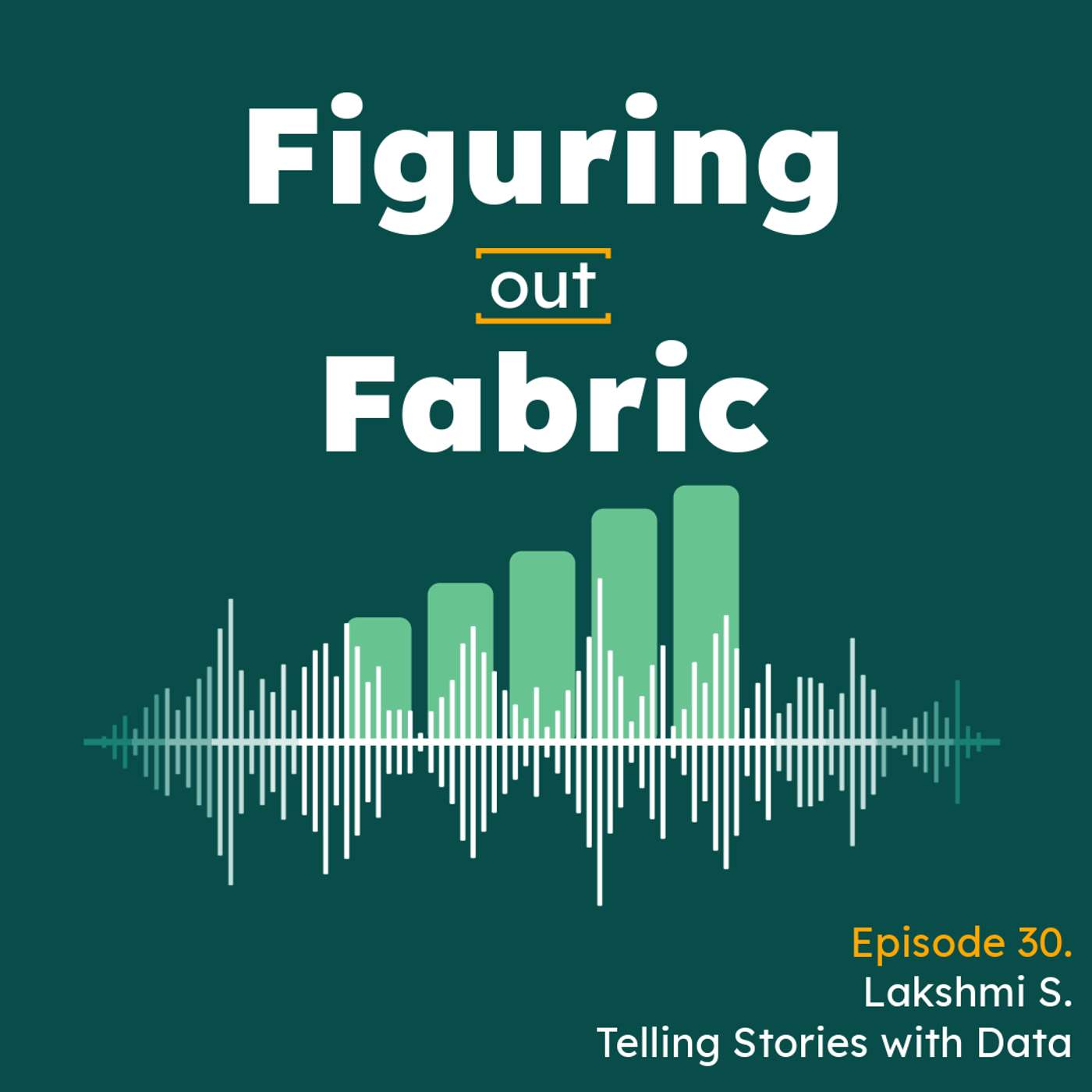 Ep. 30 - Telling Stories with Data episode artwork