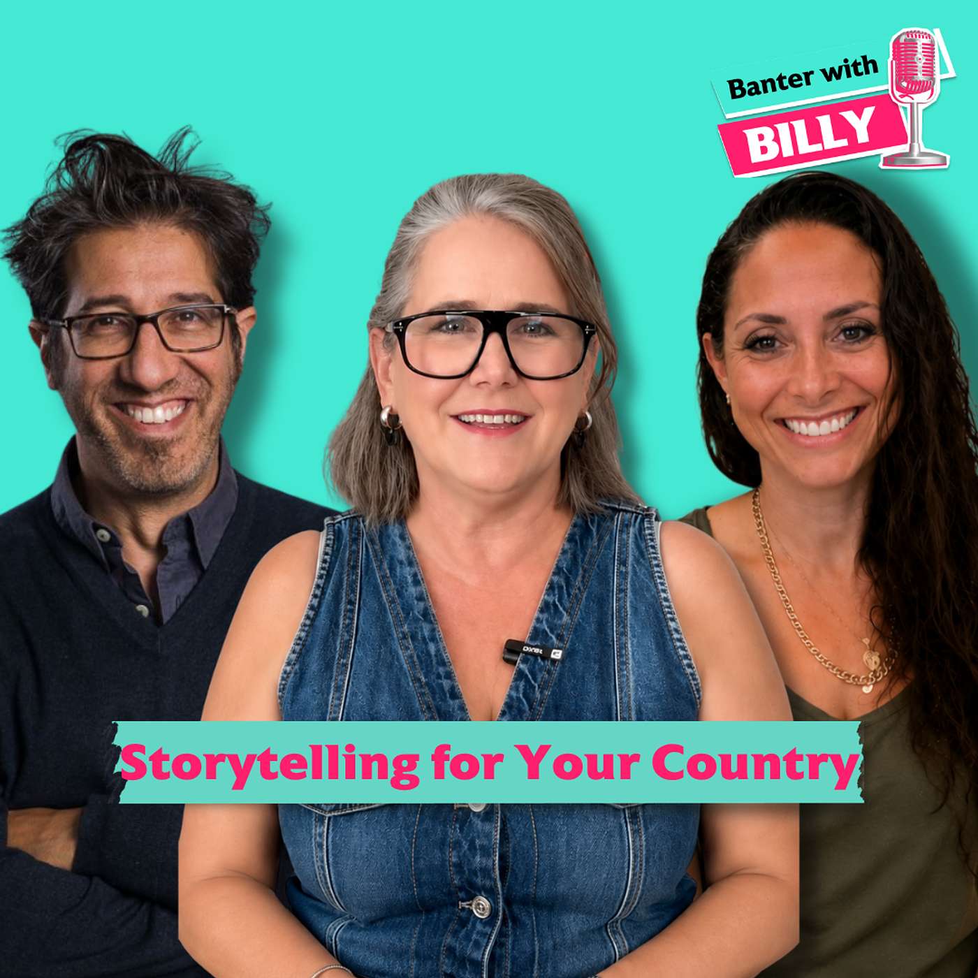 Career Vs. Advocacy? Two Leading Marketers Put Careers on Hold After Oct 7th | Banter with Billy