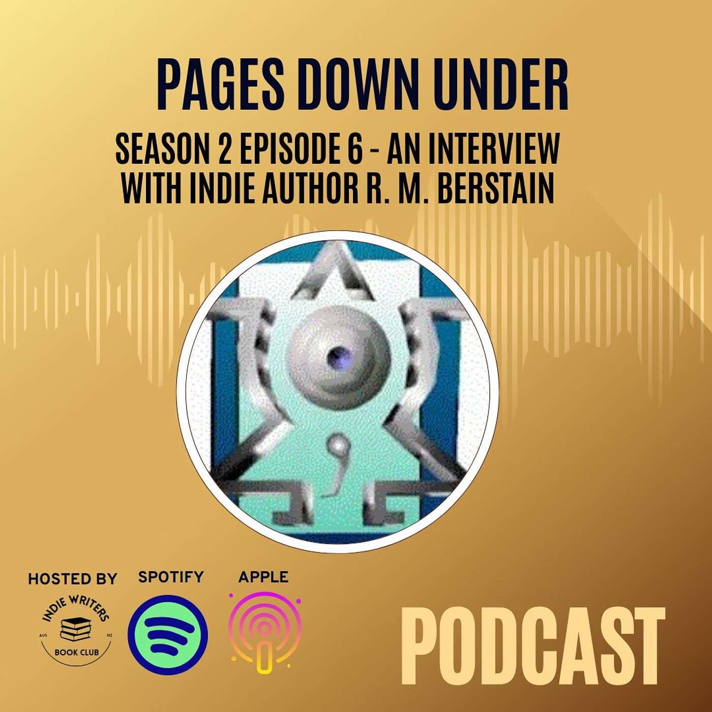 Pages Down Under