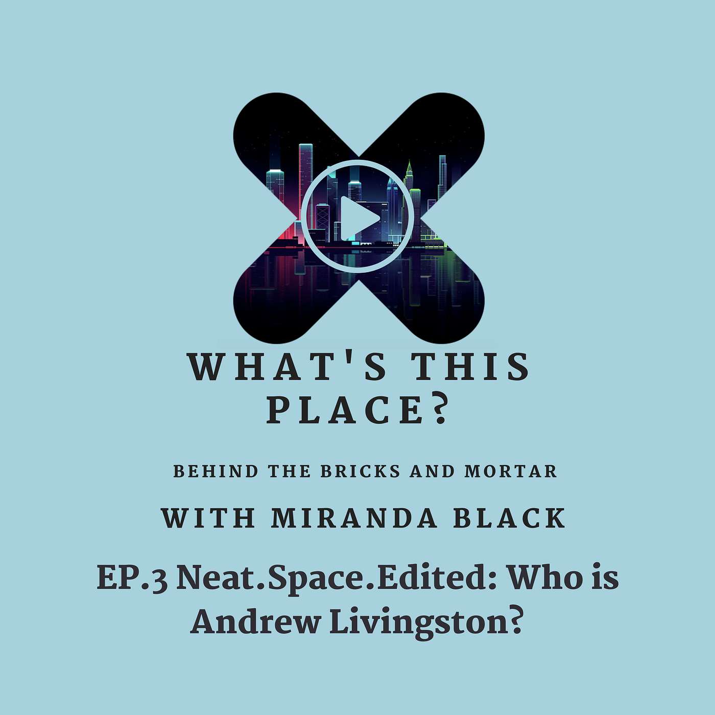 What\'s This Place?  Behind the Clicks and Mortar with Miranda Black