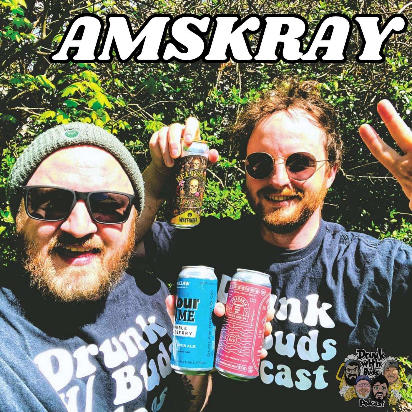 AMSKRAY - Experimental Indie Band