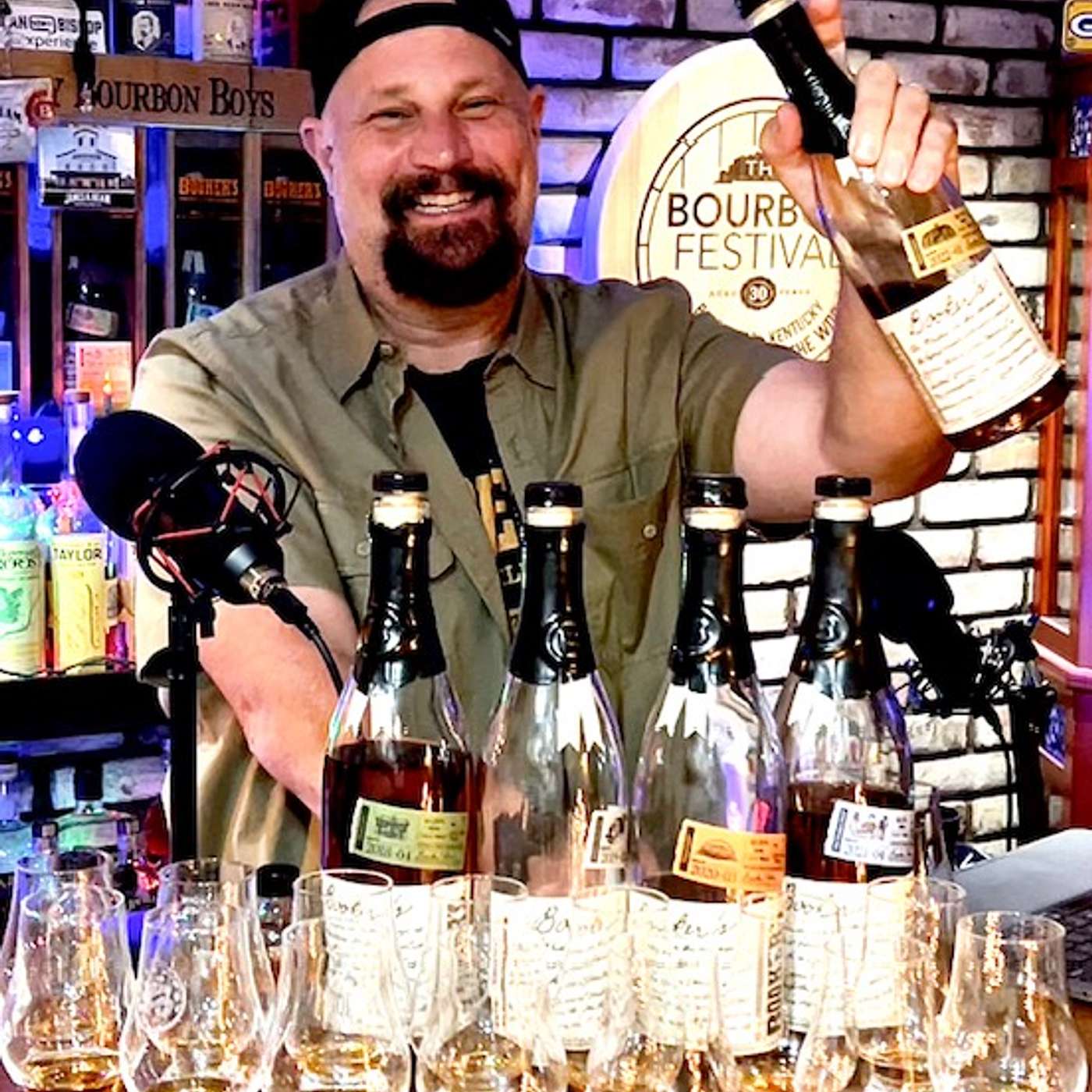The Scotchy Bourbon Boys