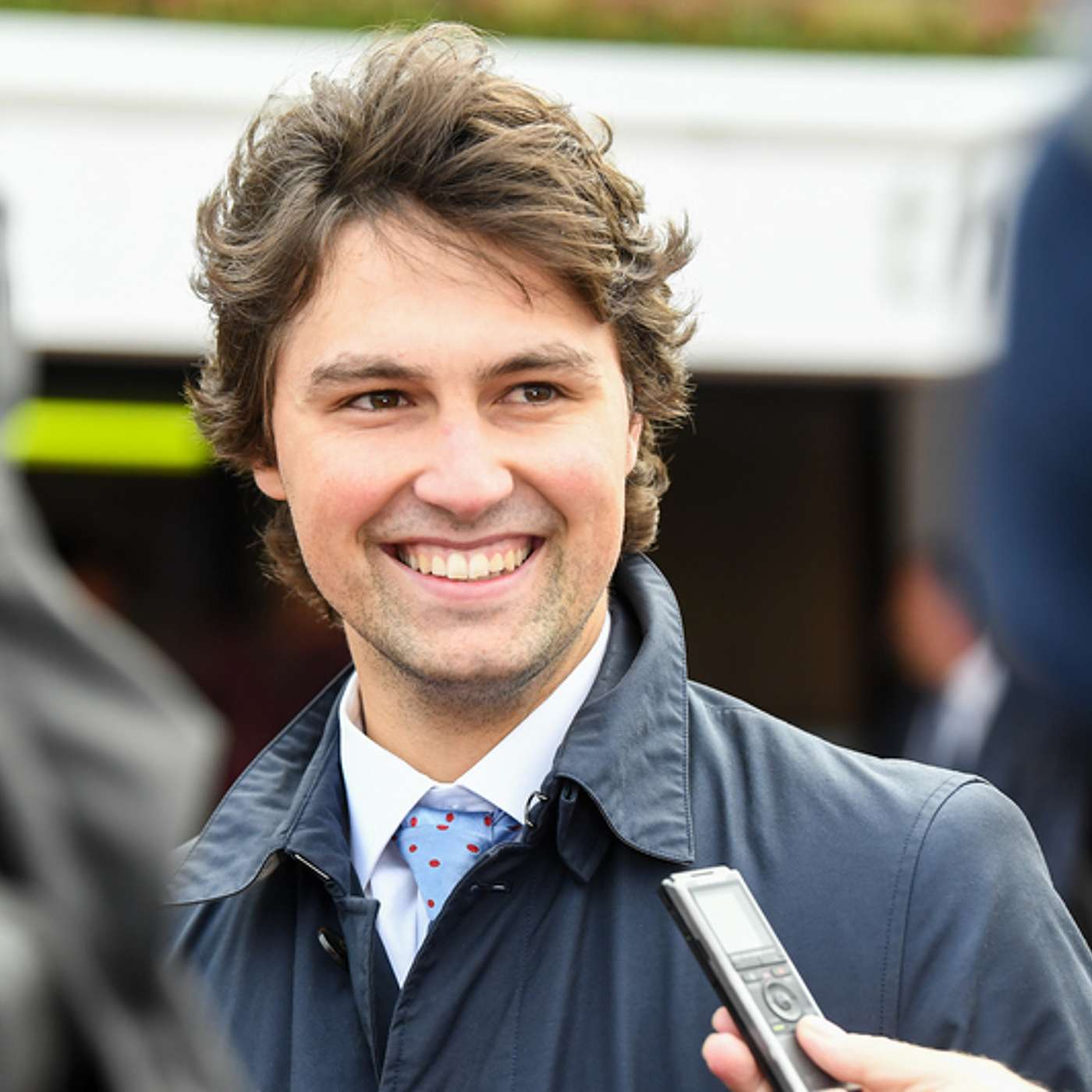 Sam Freedman - Wednesday 8th October 2025