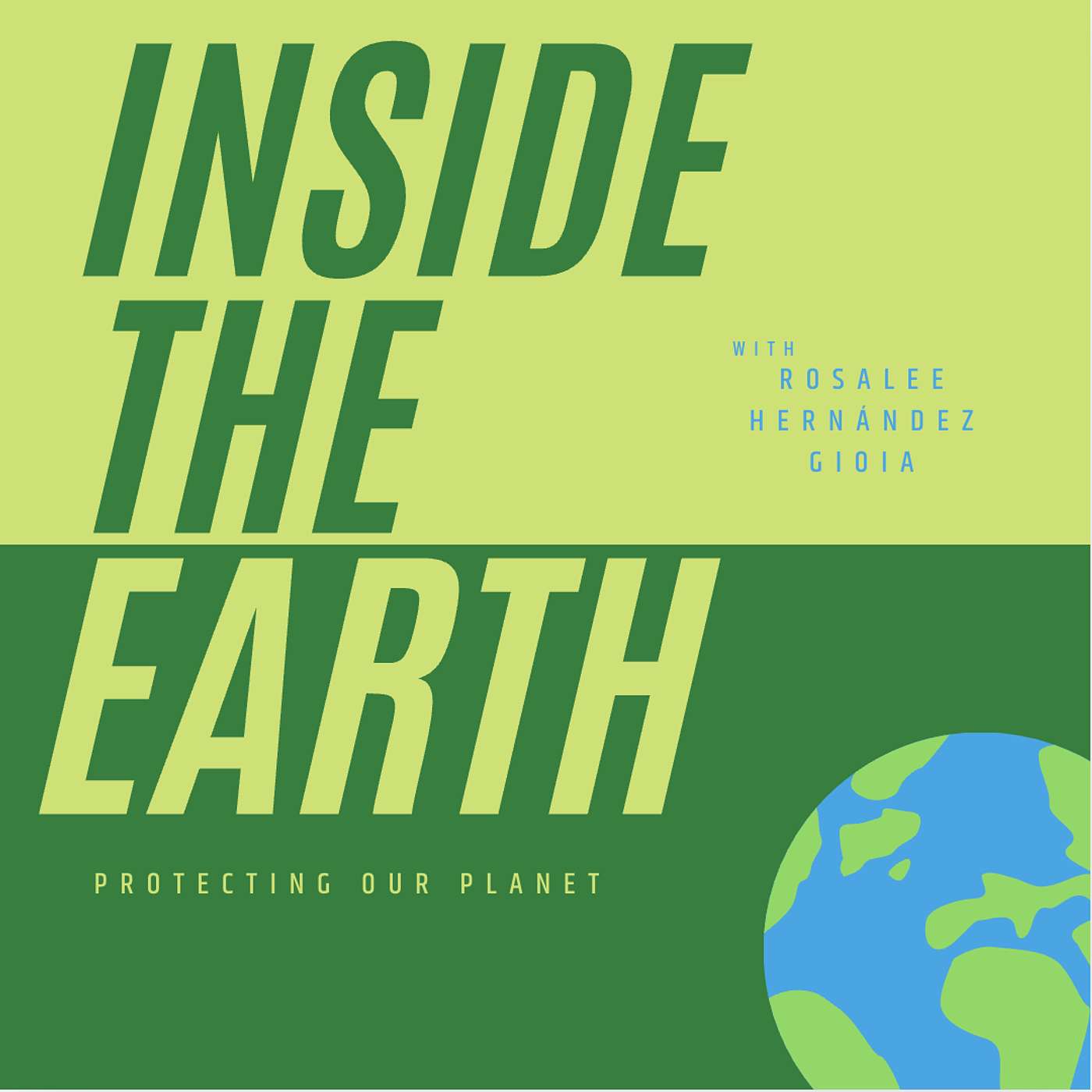 Inside the Earth: Protecting our Planet