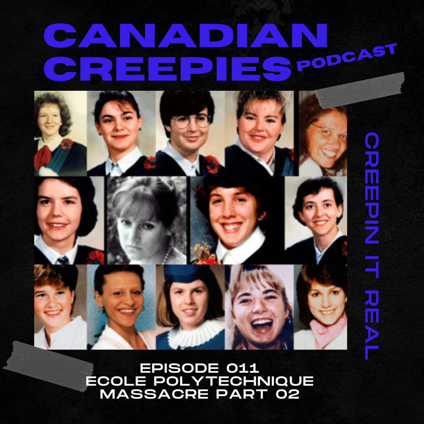 Canadian Creepies