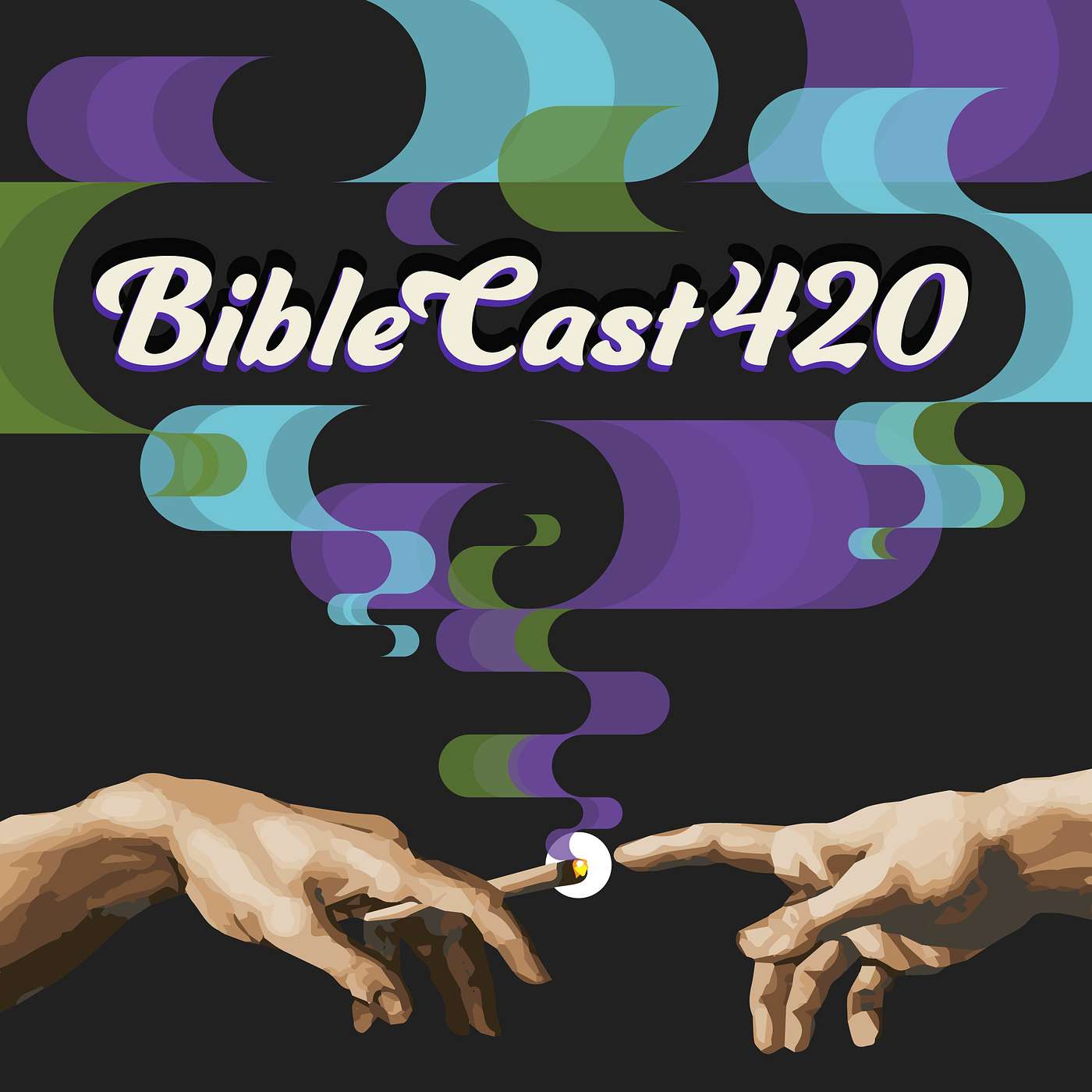 BibleCast420 podcast artwork