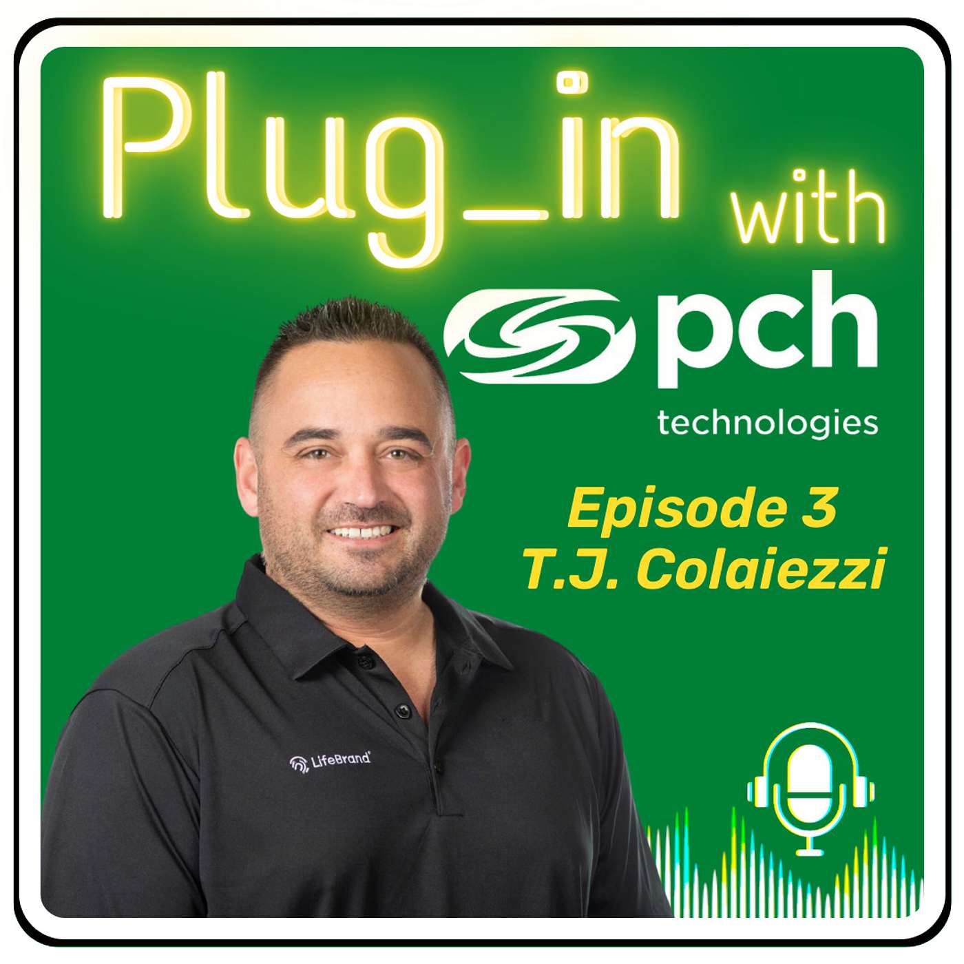 Plug in with PCH