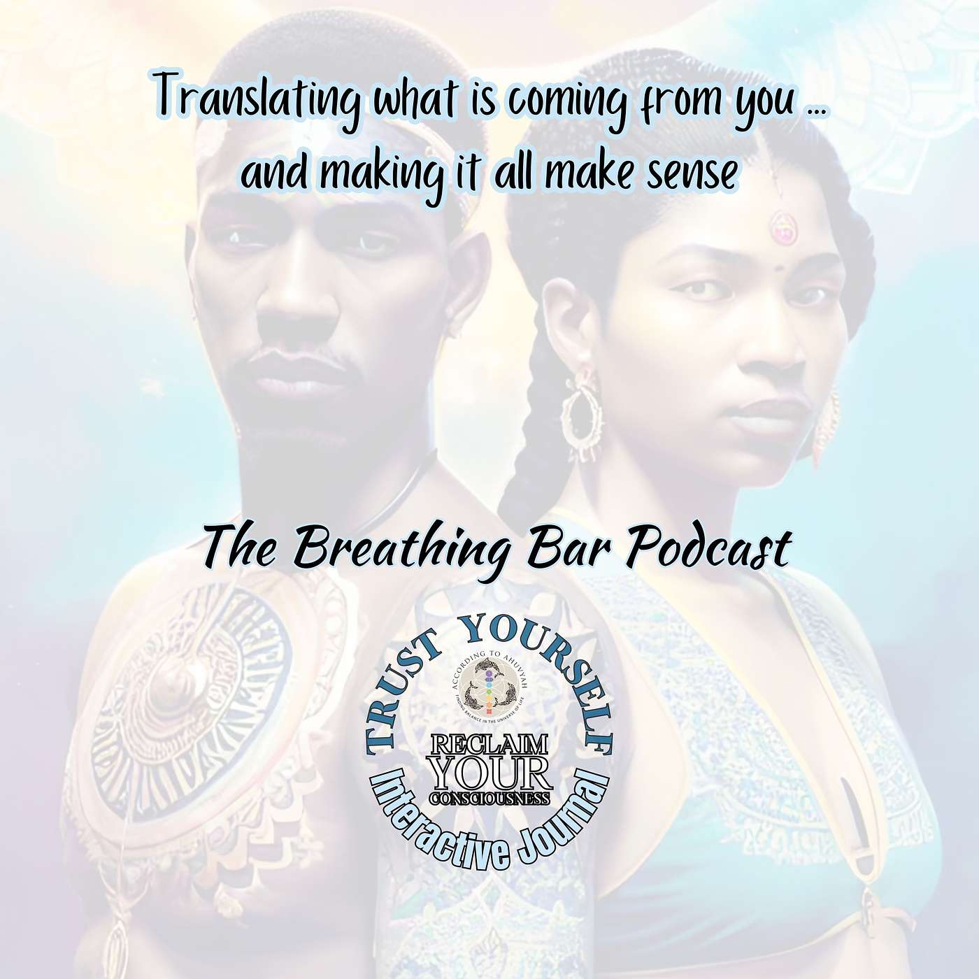 Winter Solstice, Trust Yourself Series Week 2: Translating What is Coming from You