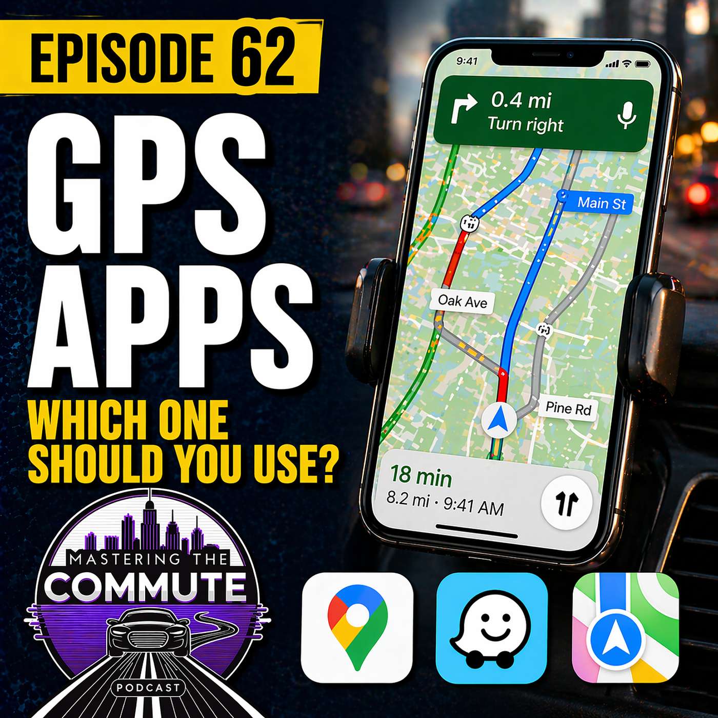 Mastering the Commute: Road Safety & Traffic Tips