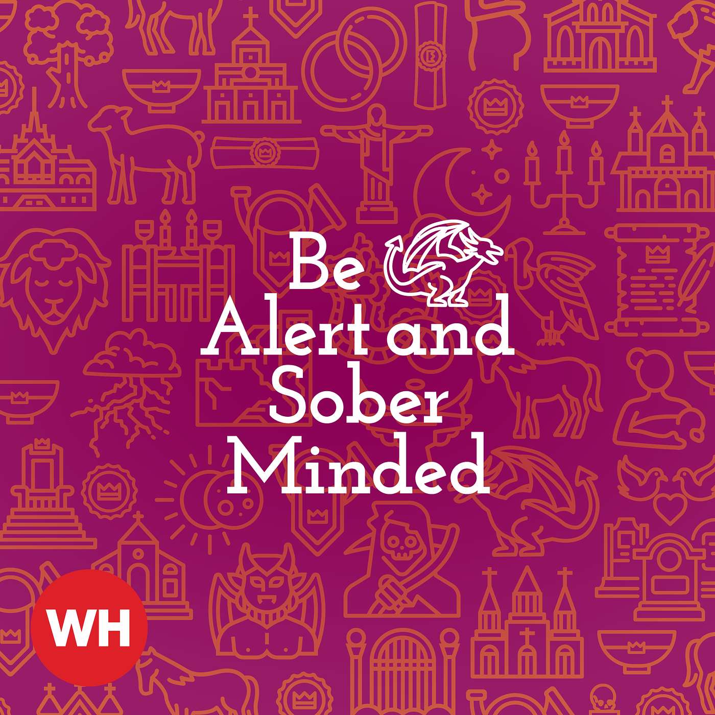 Be Alert and Sober Minded