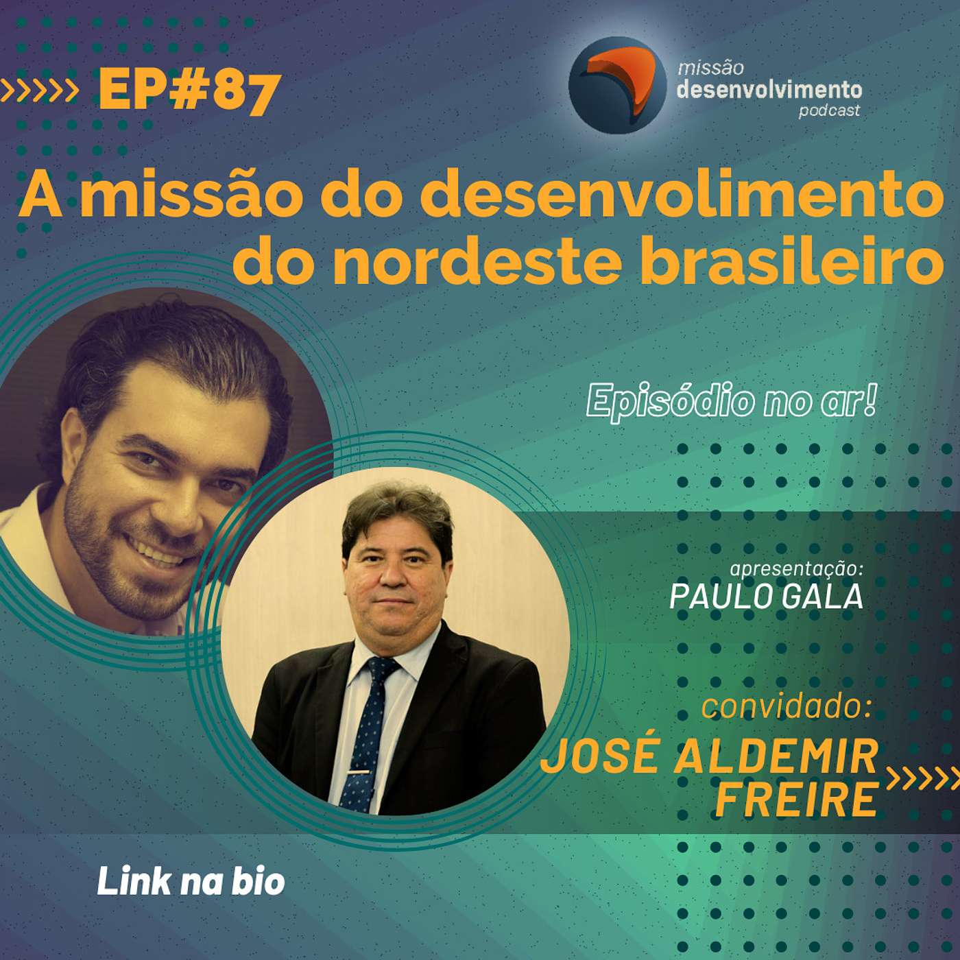 Missão Desenvolvimento