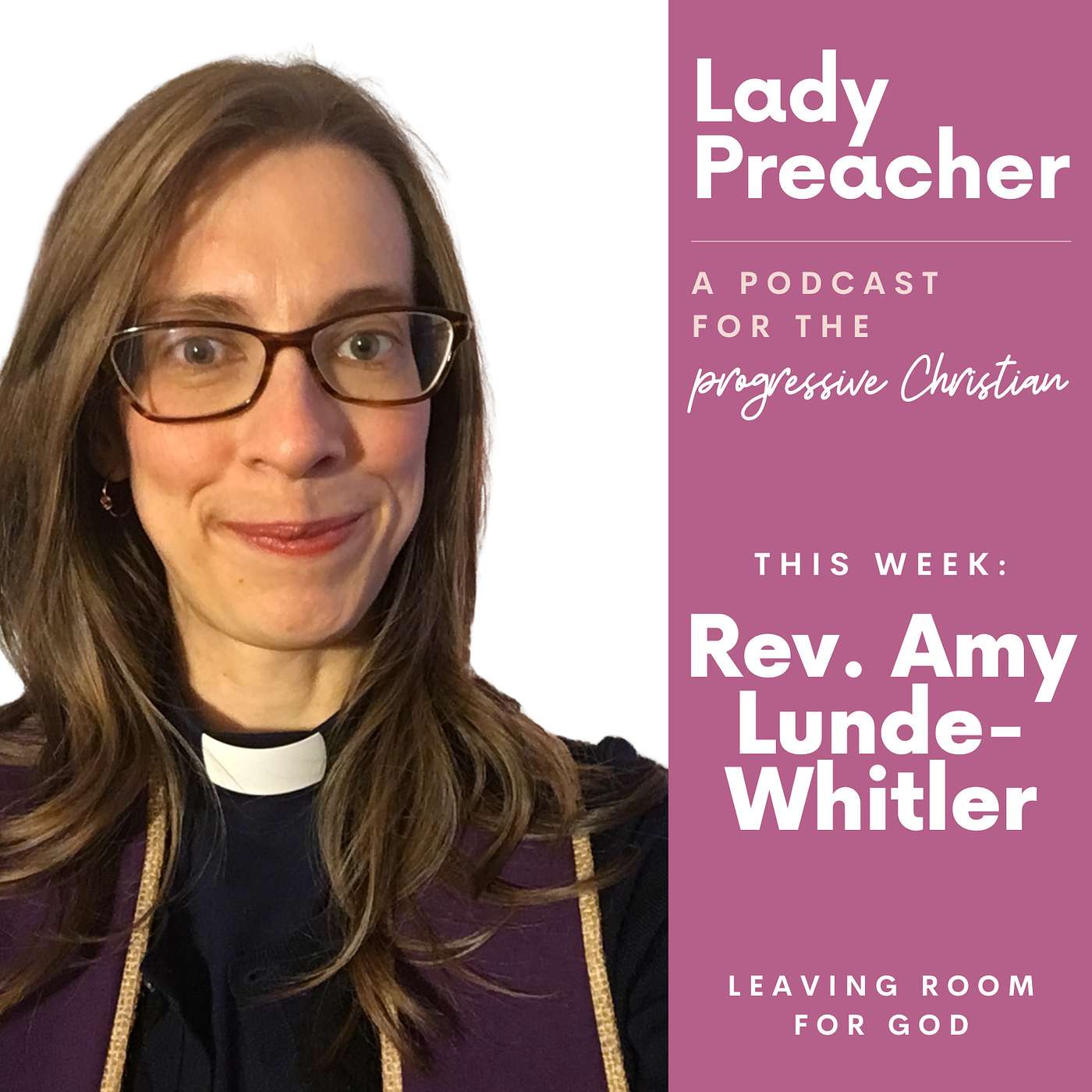 Lady Preacher Podcast