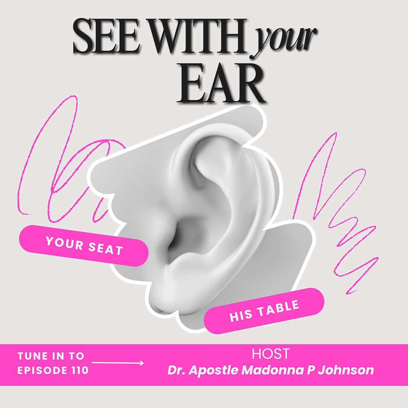 See with Your Ear