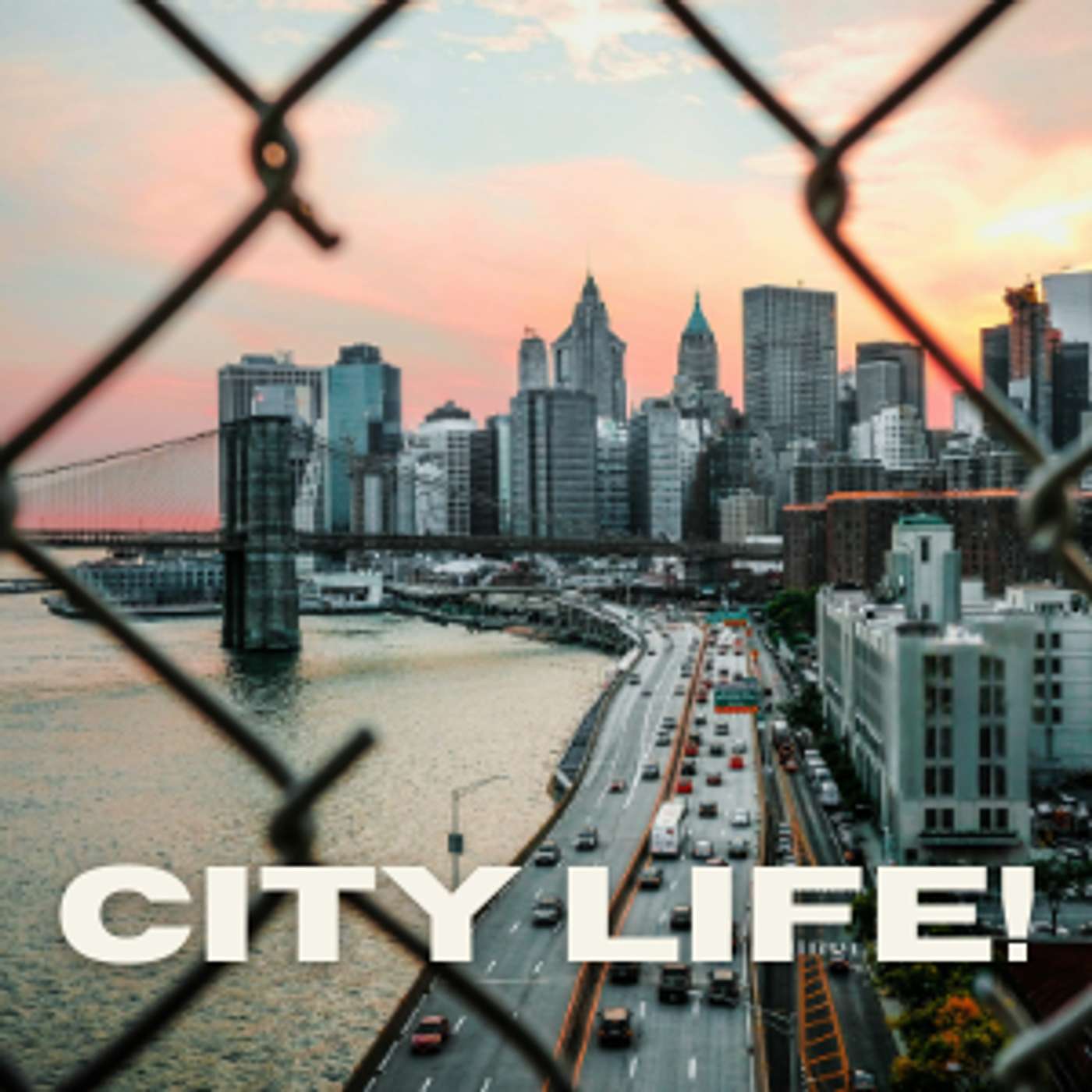 City Life!—Part 2 episode artwork