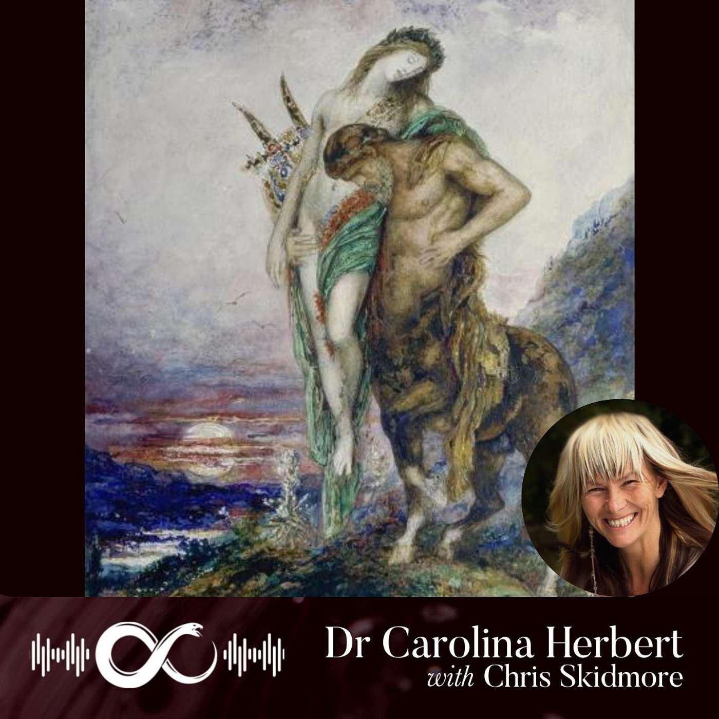 #31 | Dr Carolina Herbert | The Chiron Return | Apology & Forgiveness | John O'Donohue