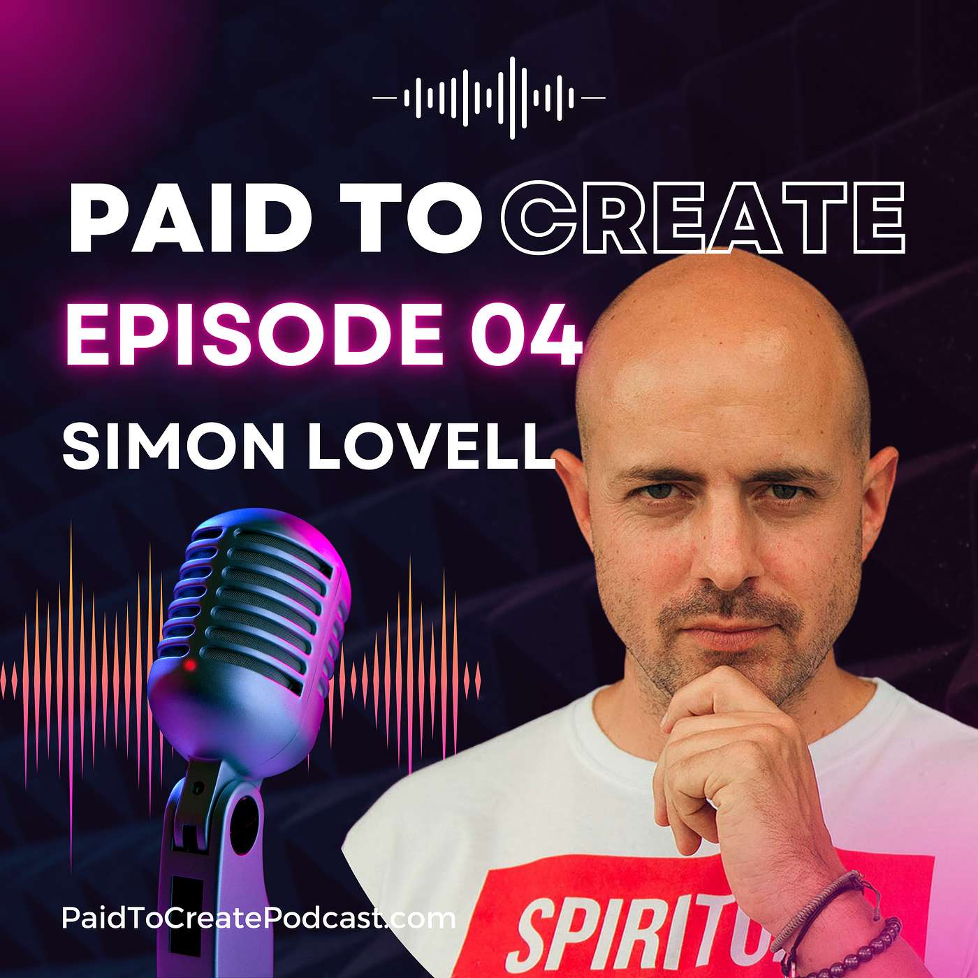 Paid To Create Podcast