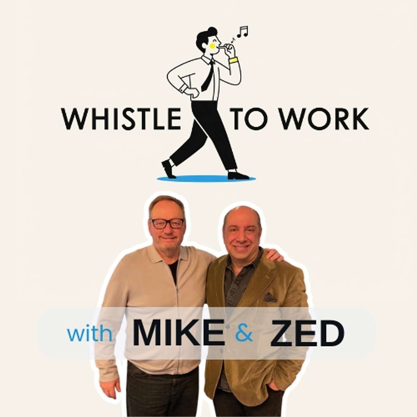 Whistle to Work Podcast