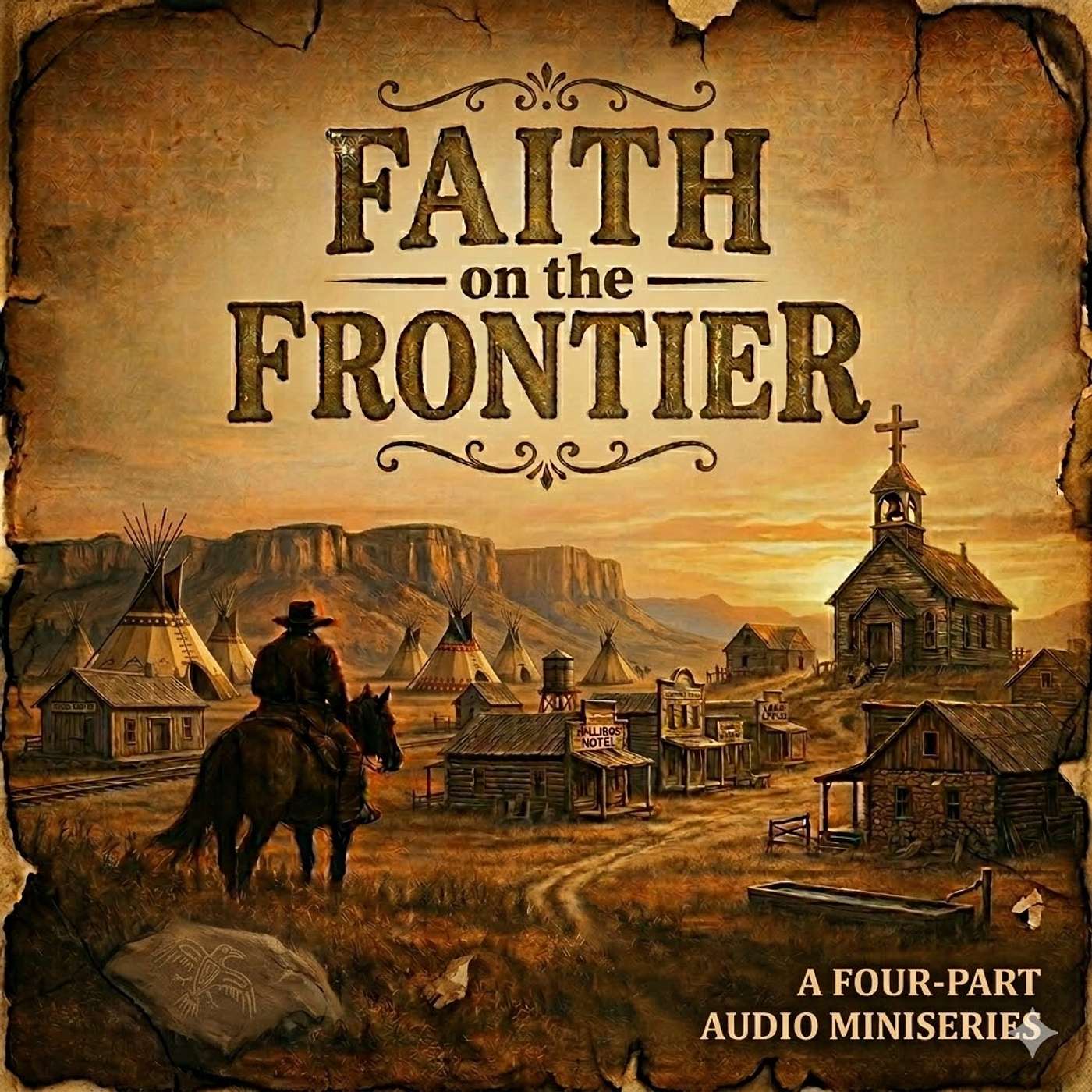 Faith on the Frontier: Episode 4 - Renewal and Recommittment episode artwork