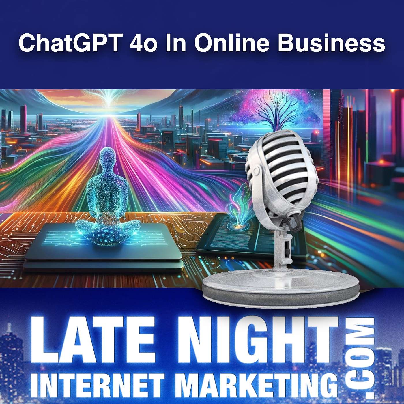 Riding the Wave of AI: Unveiling ChatGPT 4.0's Impact on Marketing and Business Strategy [LNIM265]