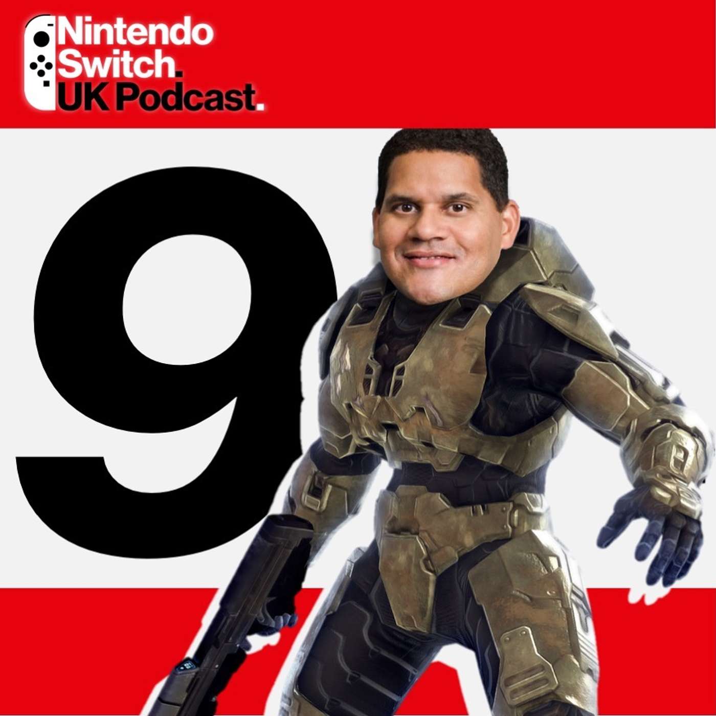 The Anti-Rise of Reggie - Episode 9