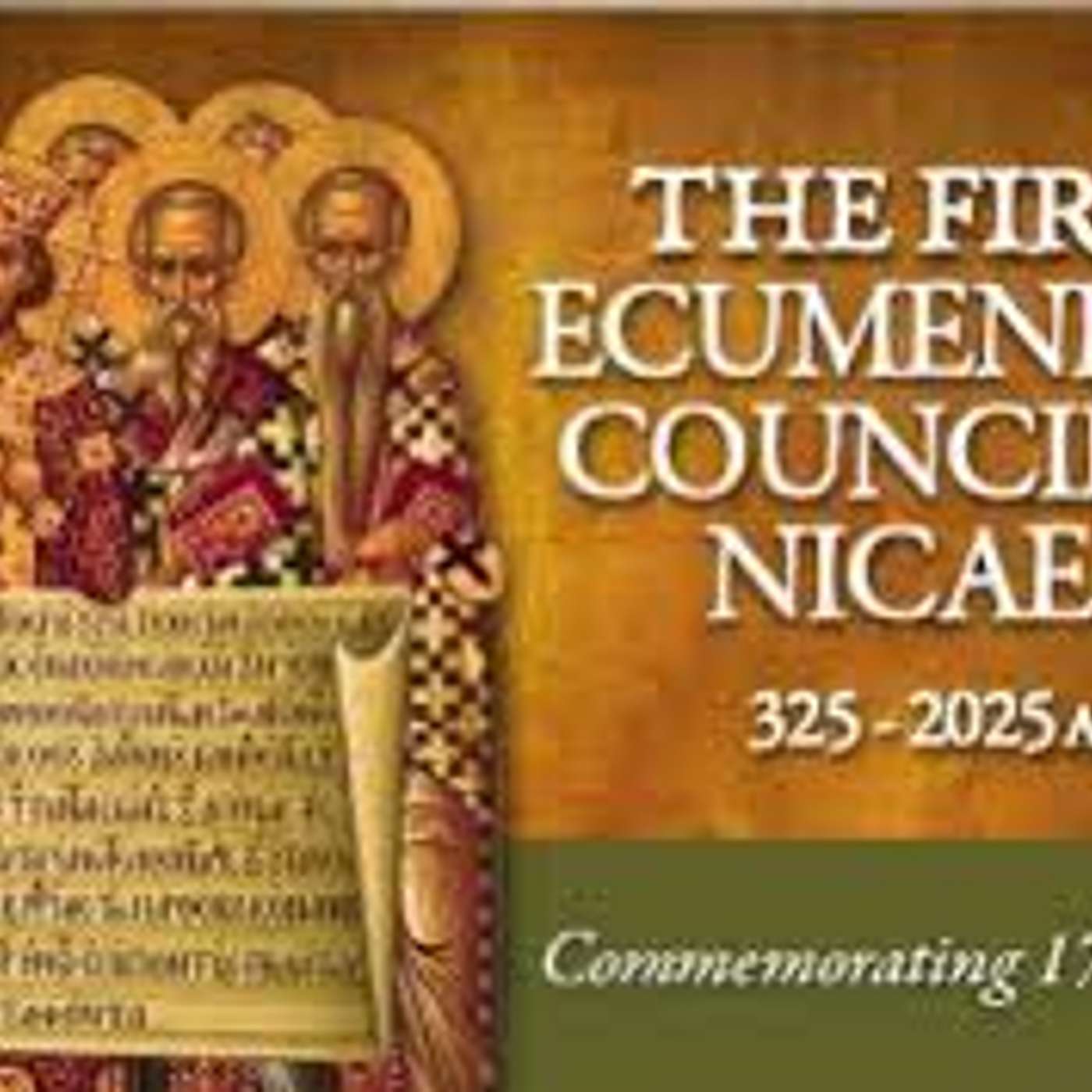 C&SI - 1700th Anniversary of the Council of Nicaea -23 Nov 2025 (S05E50)