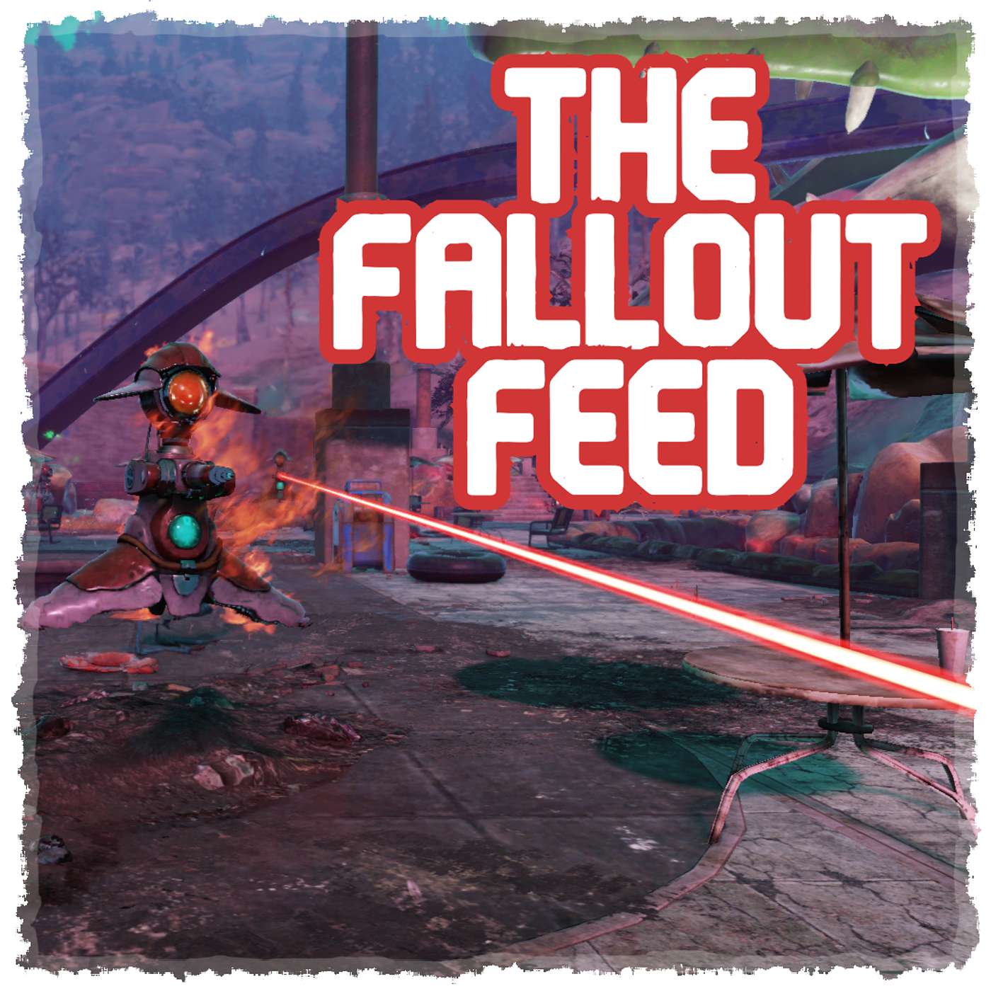 the Fallout Feed #354 - S12 Fallout New Vegas Feedback