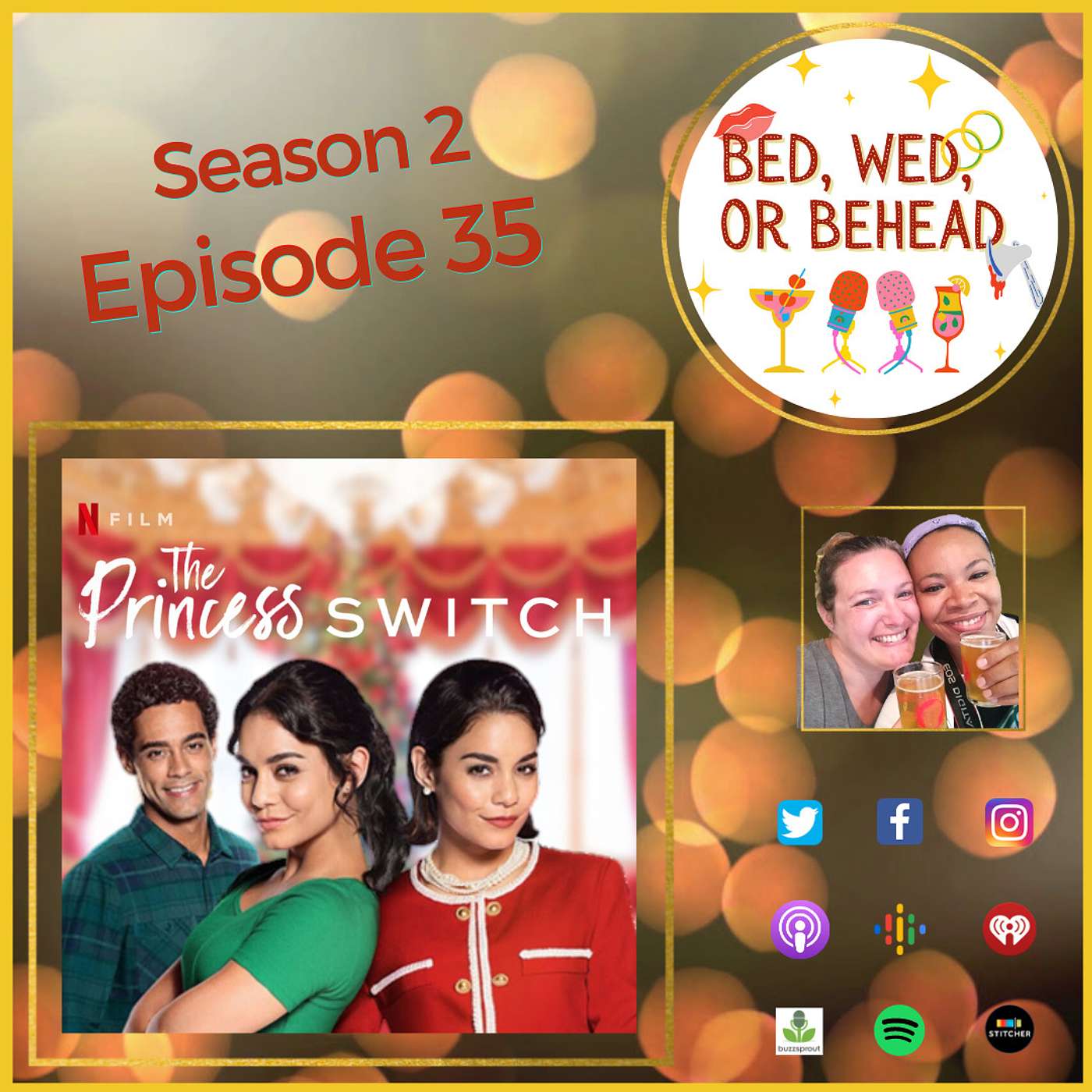 Bed Wed or Behead
