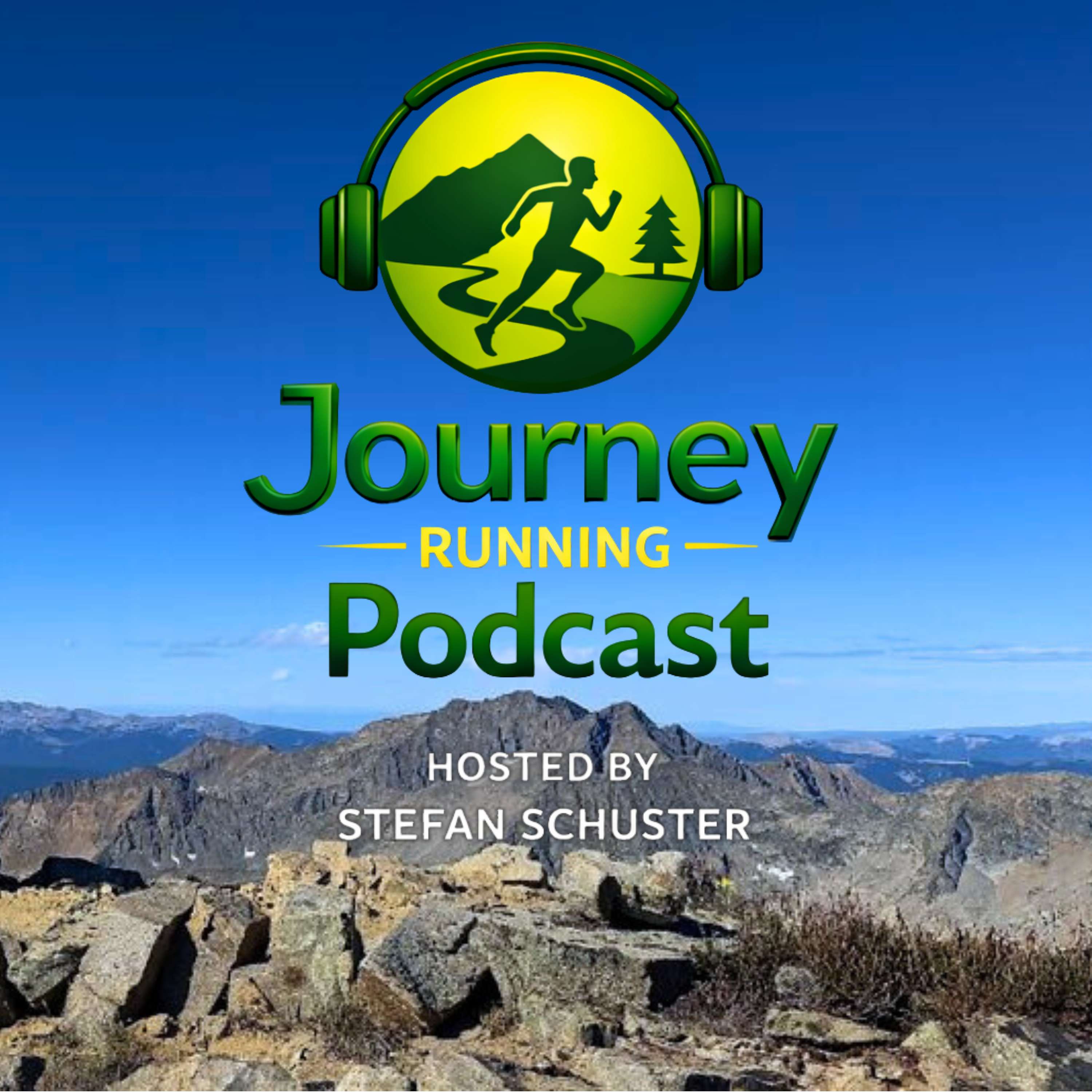 The Journey Running Podcast