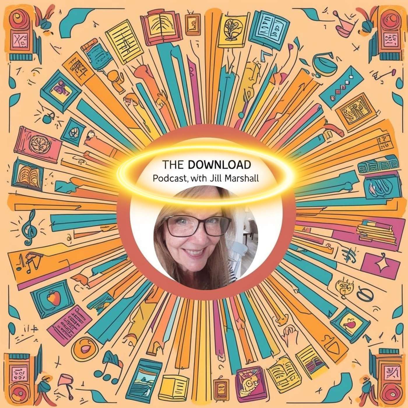 The Download Podcast, with Jill Marshall