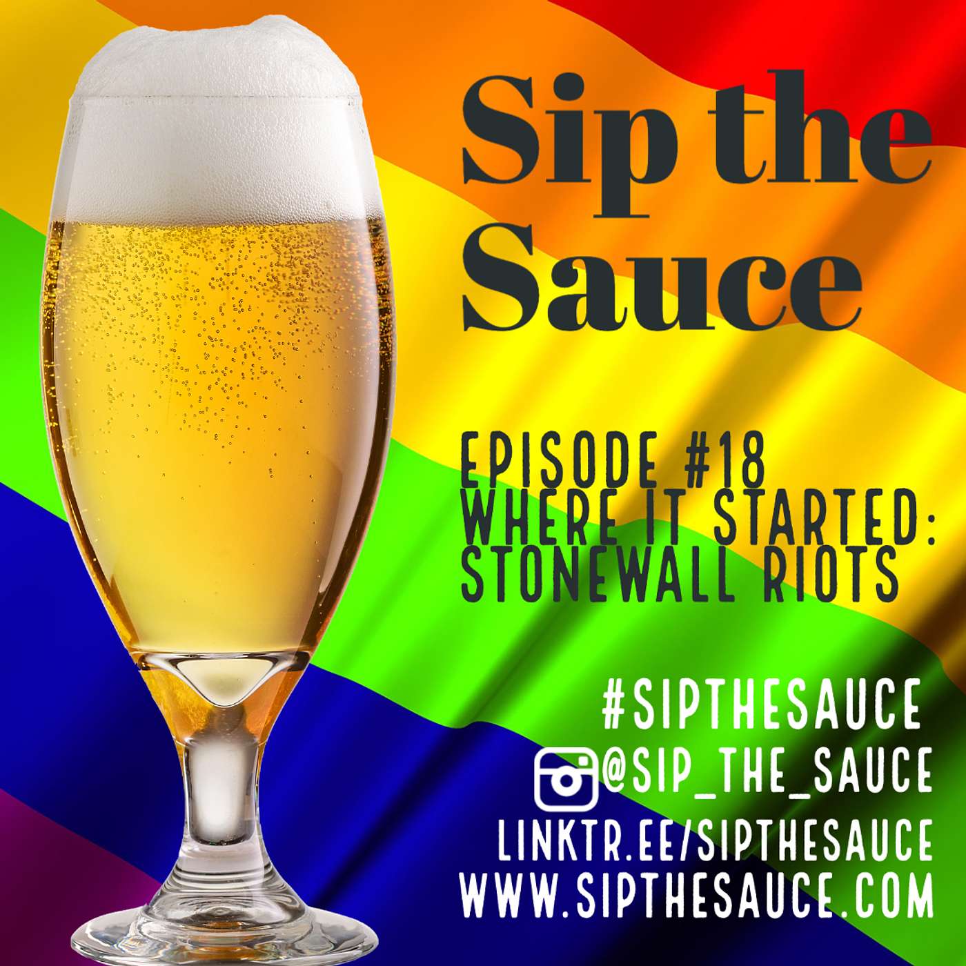 Ep.18 Where it Started: Stonewall Riots