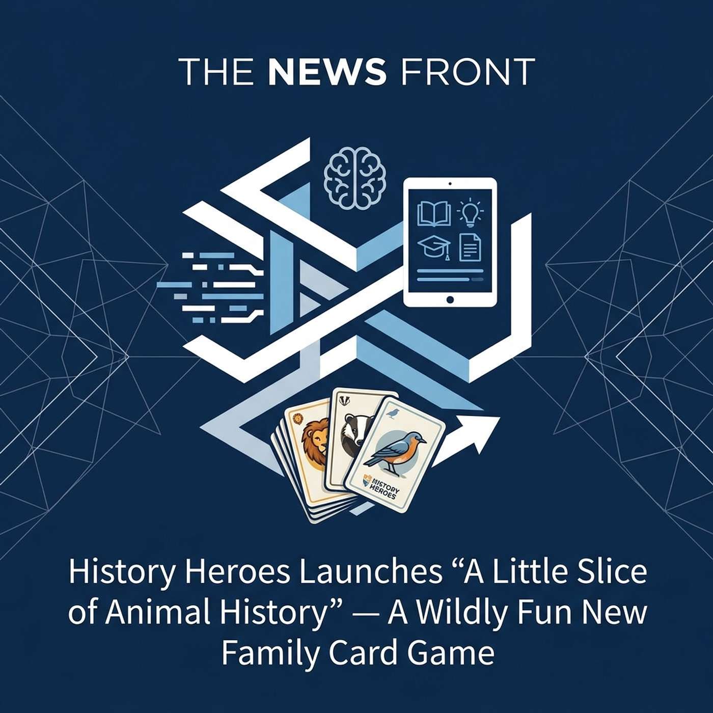 History Heroes Launches New Animal History Card Game episode artwork