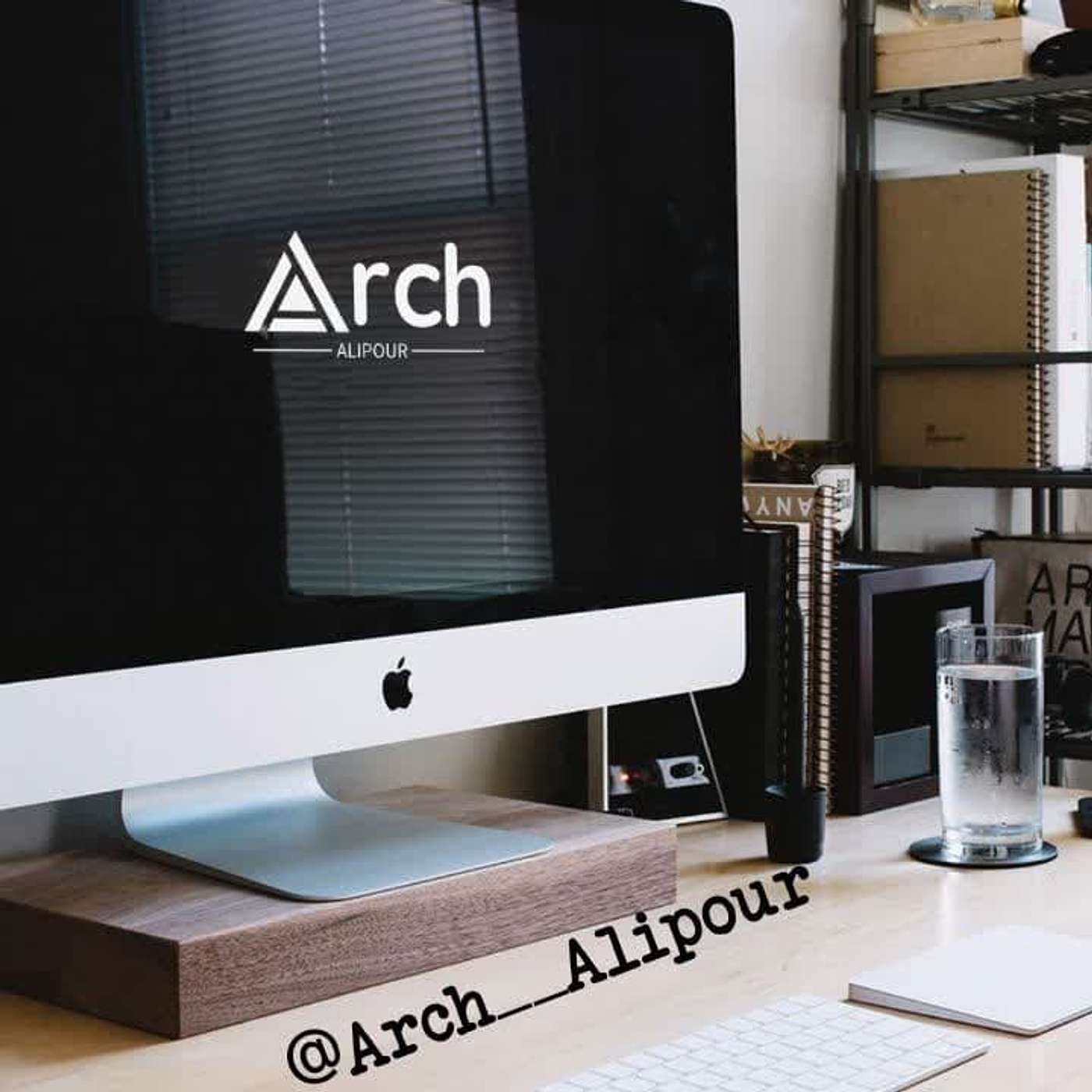 Arch__alipour's Podcast