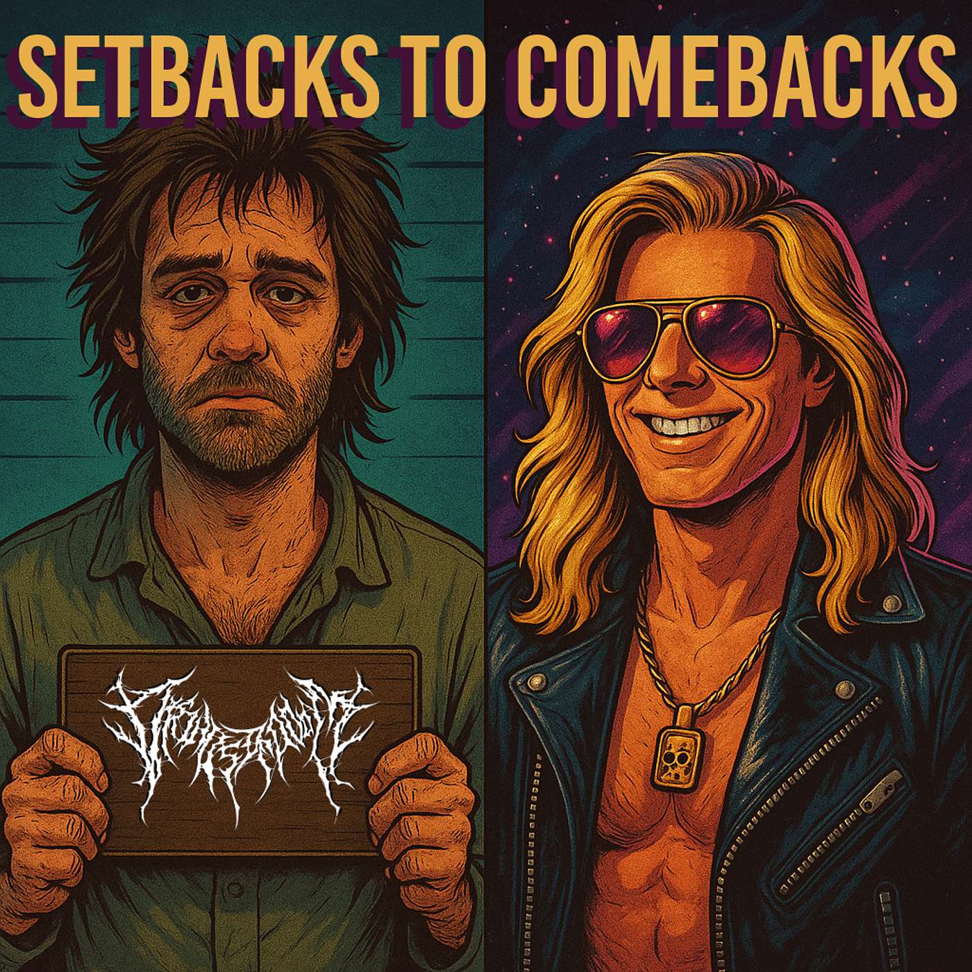 Setbacks To Comebacks