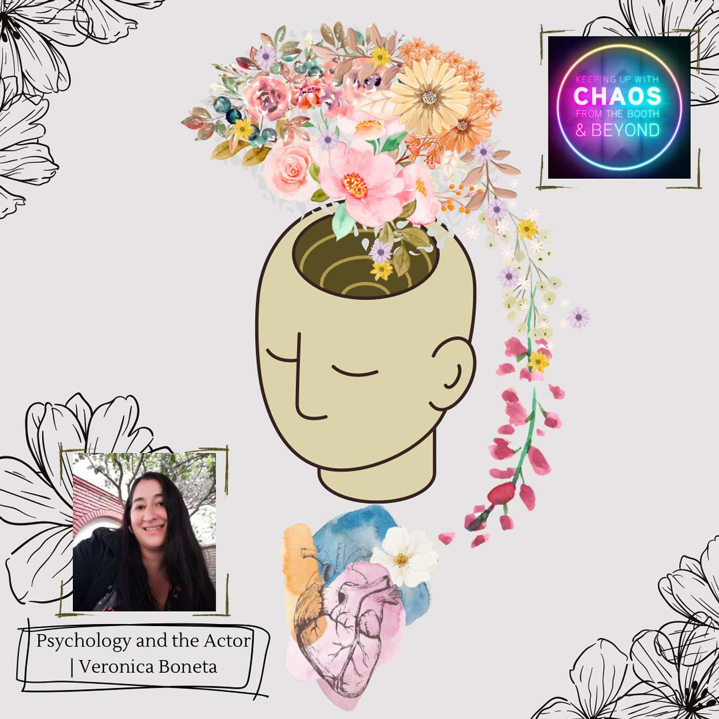 Psychology and the Actor | Veronica Boneta