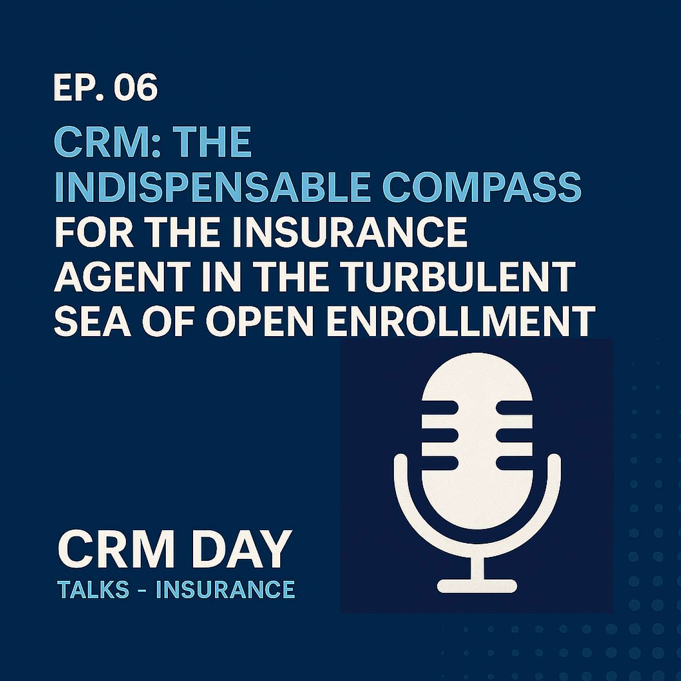 CRM Day Talks - Insurance (English)