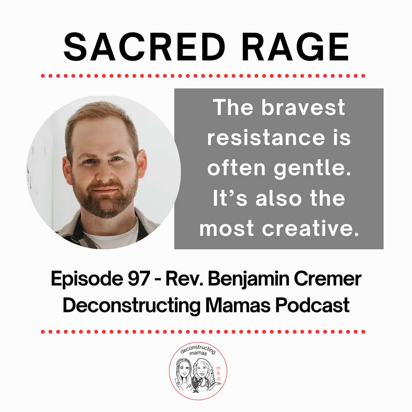 Sacred Rage - Ben Cremer