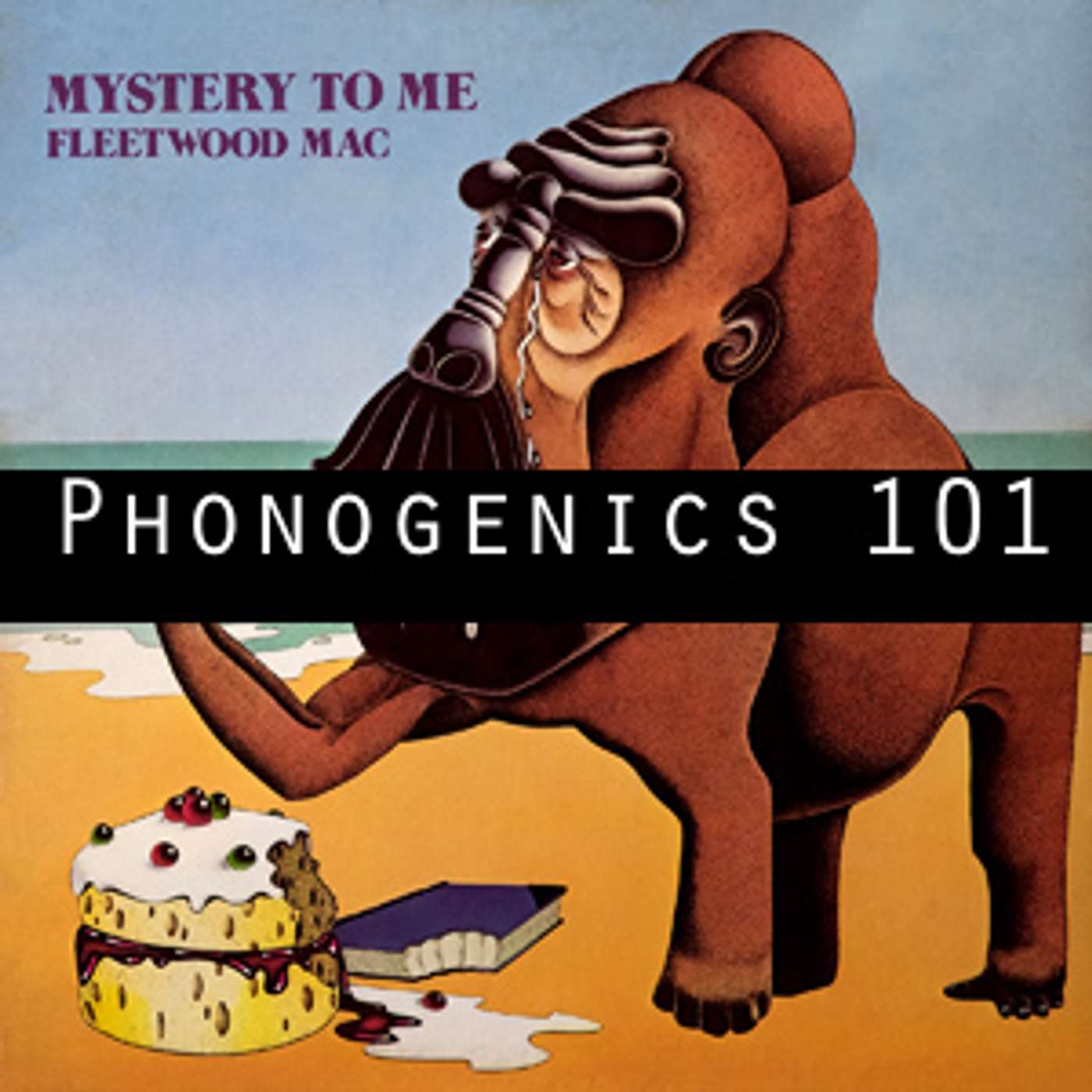 Discussing Fleetwood Mac 'Mystery To Me' track by track