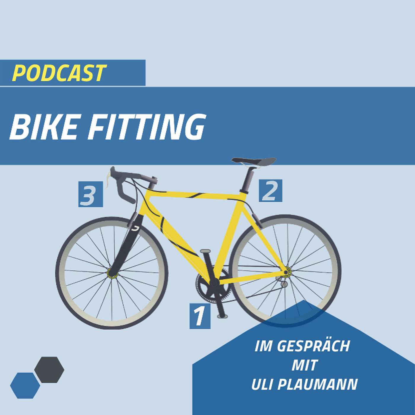 #10│ Bike Fitting │Podcast mit Uli Plaumann