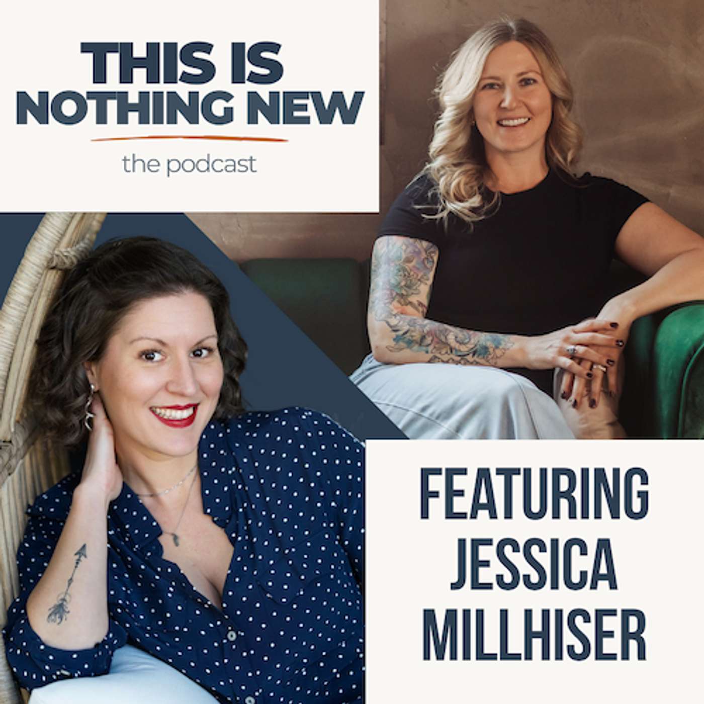 Conversation: Jessica Millhiser on Getting Back to the Basics episode artwork