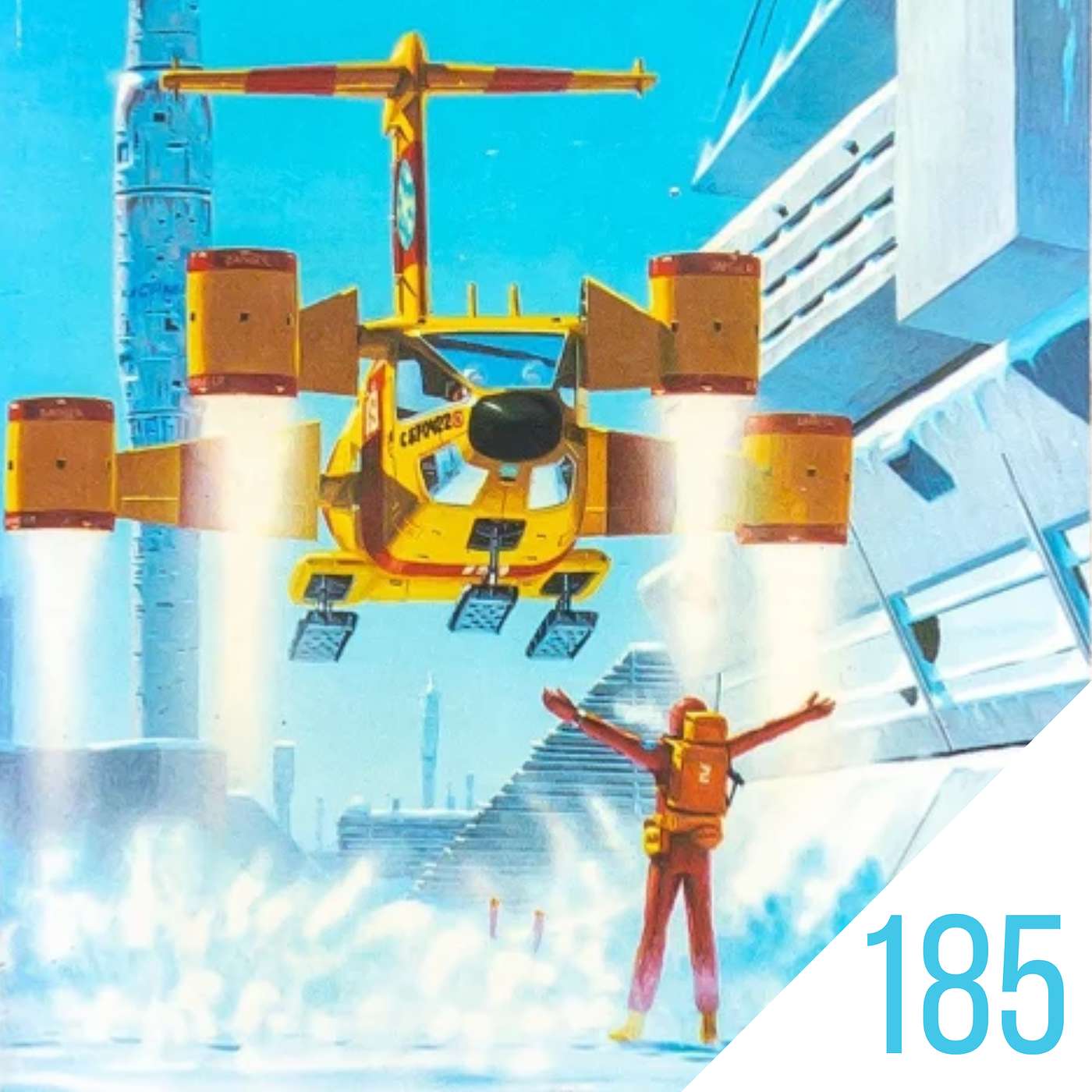 #185 The big freeze: Ice and Iron (1974) by Wilson Tucker #185 The big freeze: Ice and Iron (1974) by Wilson Tucker