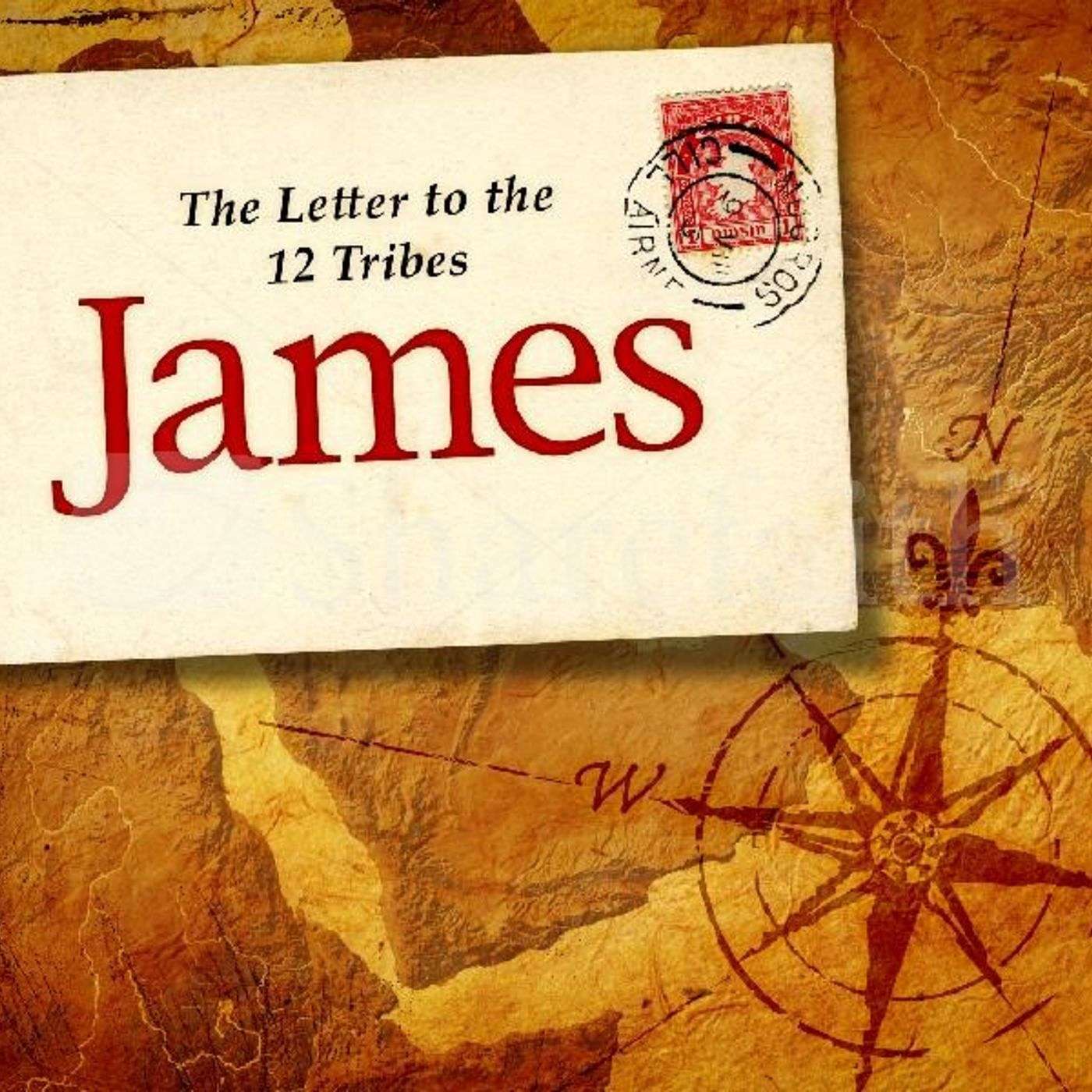 405 So You Think You're Religious? (James 1:26-27) episode artwork