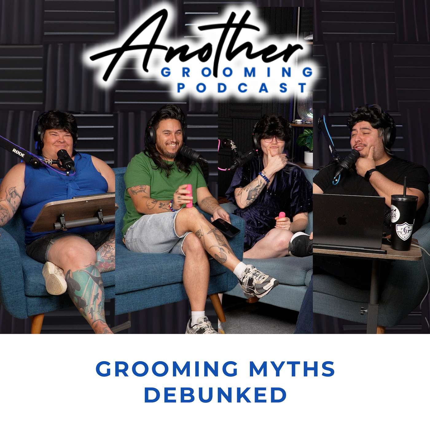 Grooming Myths Debunked