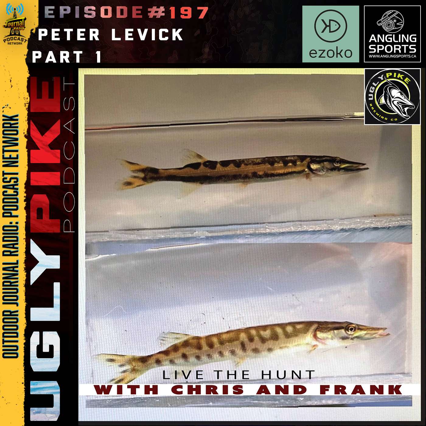 Episode 197 - Peter Levick pt. 1